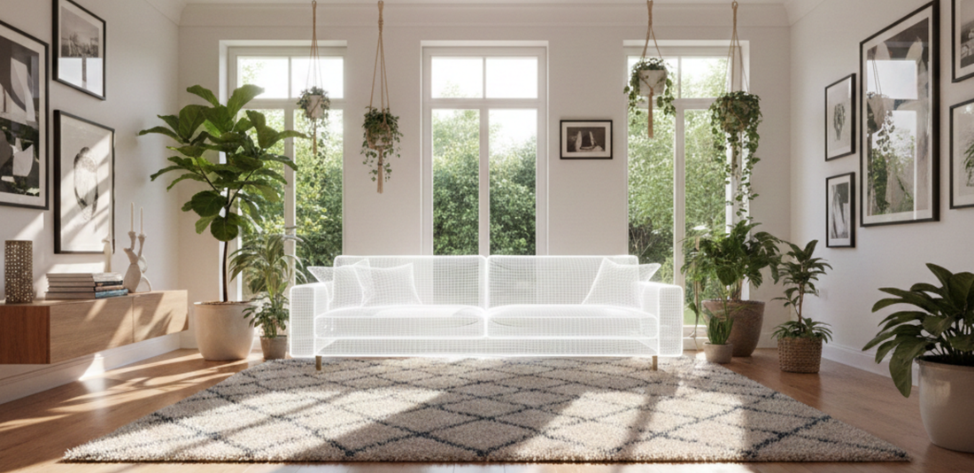 Keine Wartezeit: Warum Restposten die perfekte Lösung für Sofas sind