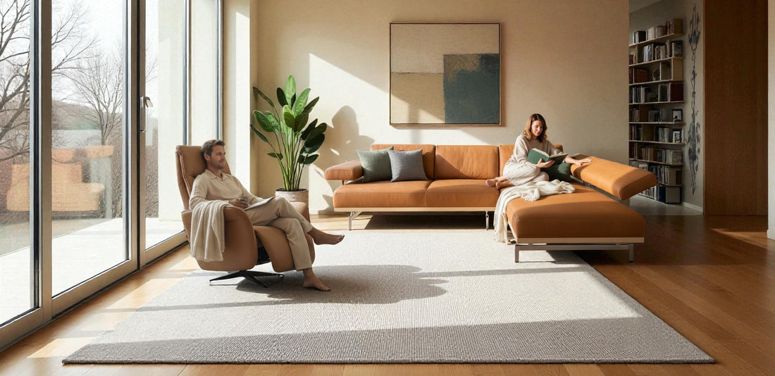 Himolla Relaxmöbel: Komfort, Technik & deutsche Präzision