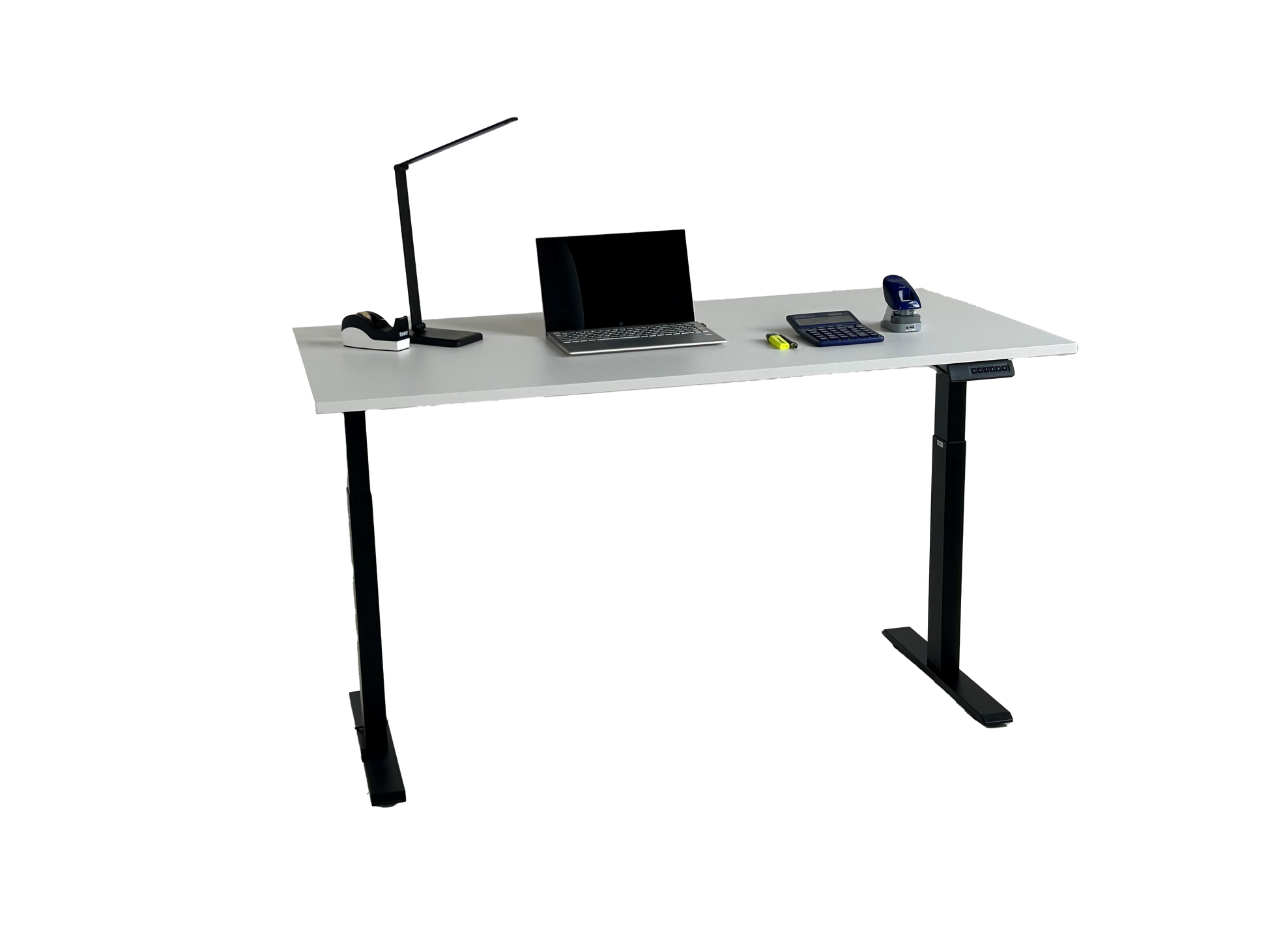 Klenk Schreibtisch Elektrisch Verstellbarer  mit Memory-Funktion 160x80cm