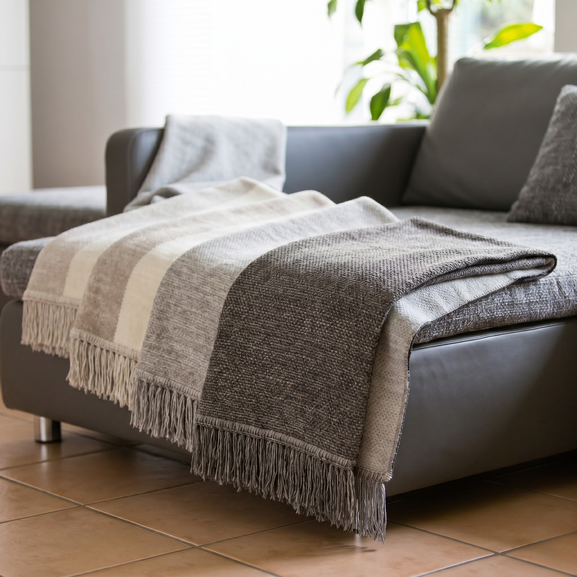 Wohndecke 'Cover Cotton'
