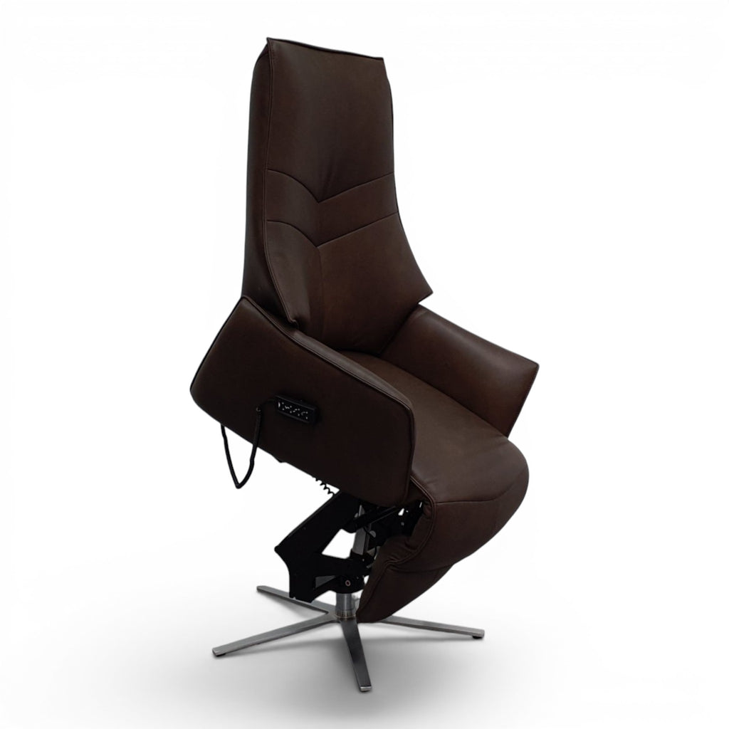 Sessel Himolla 7911 S-Lounger L – Eleganza Forest