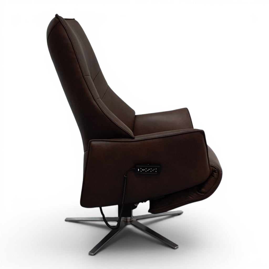 Sessel Himolla 7911 S-Lounger L – Eleganza Forest