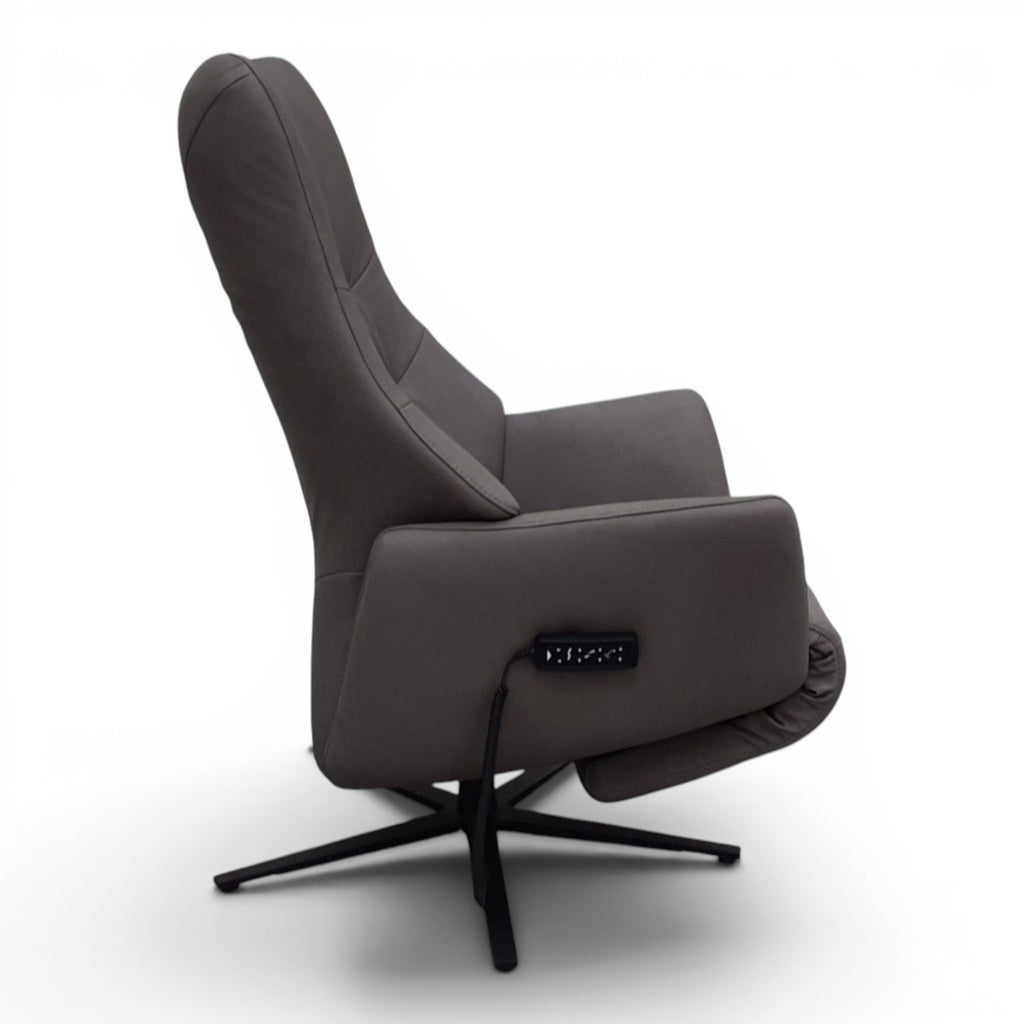 Sessel Himolla 7948 S-Lounger M – Leonessa Arctic