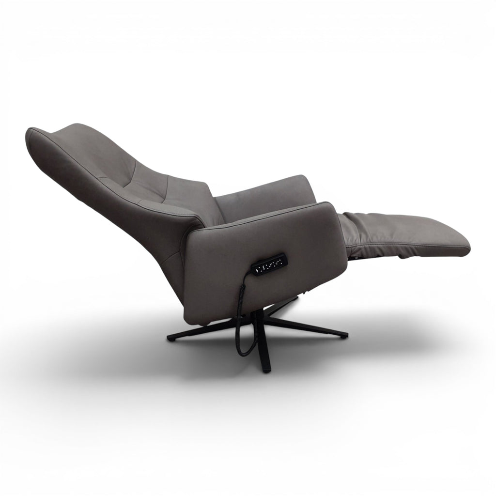 Sessel Himolla 7948 S-Lounger M – Leonessa Arctic