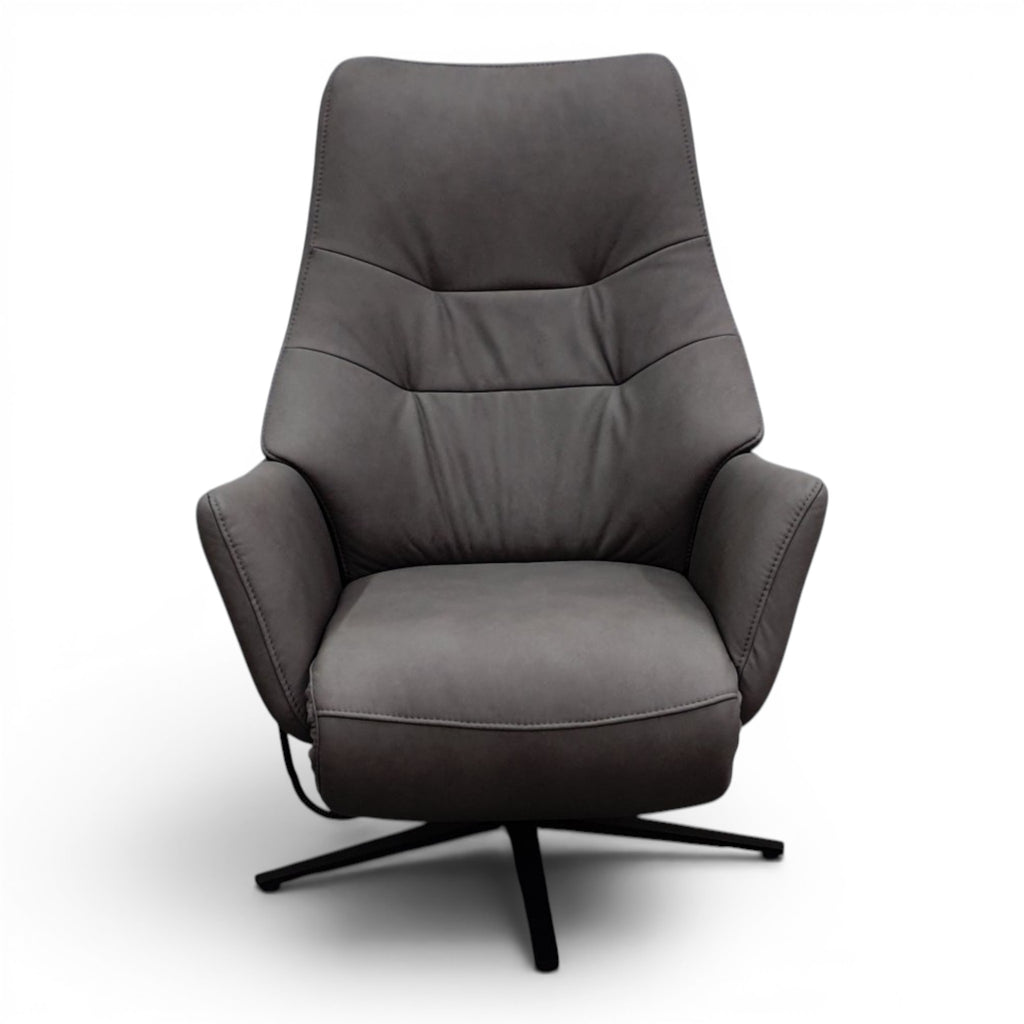 Sessel Himolla 7948 S-Lounger M – Leonessa Arctic