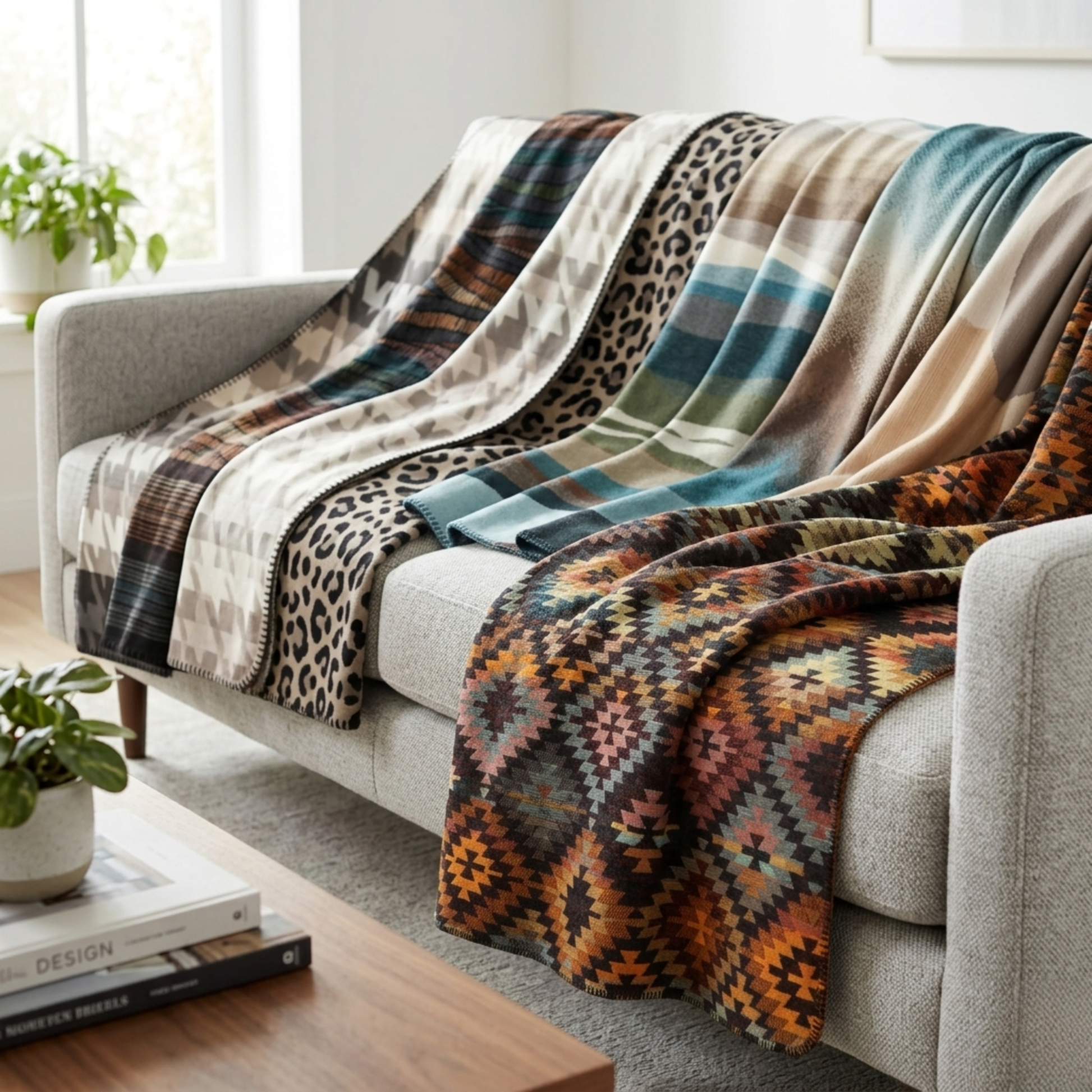 Wohndecke 'Graphic'