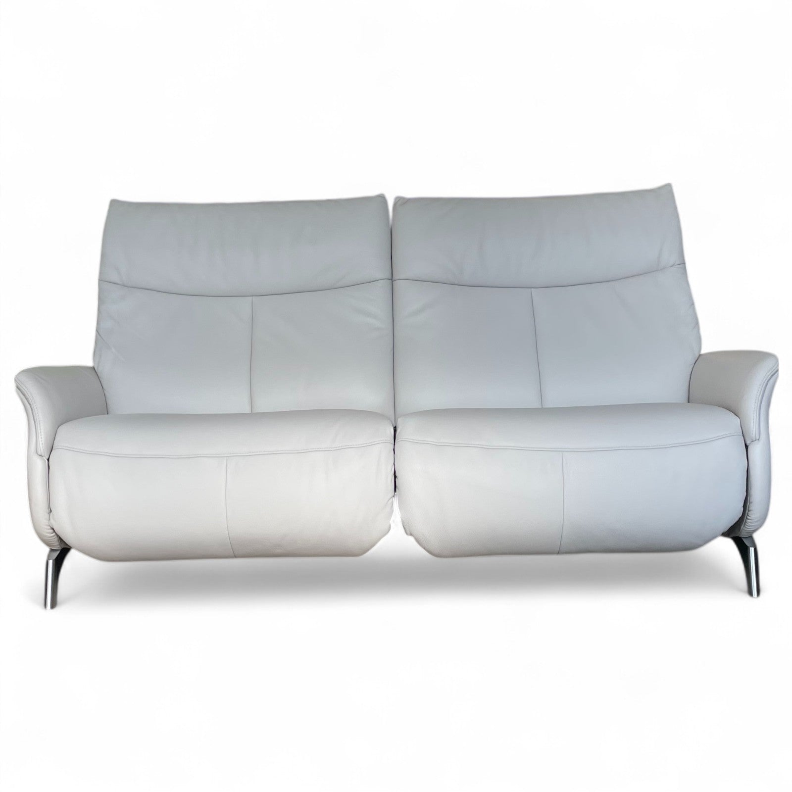 Sofa Himolla 4061 Cumuly Comfort – Longlife Leder Soft Eis