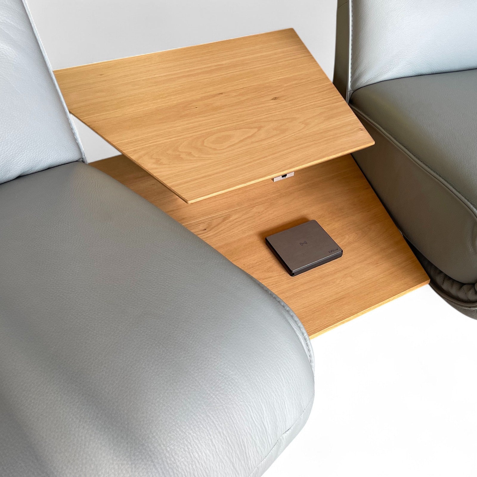 Sofa Himolla 4905 Trapezsofa – Longlife Leder Rustika Sky