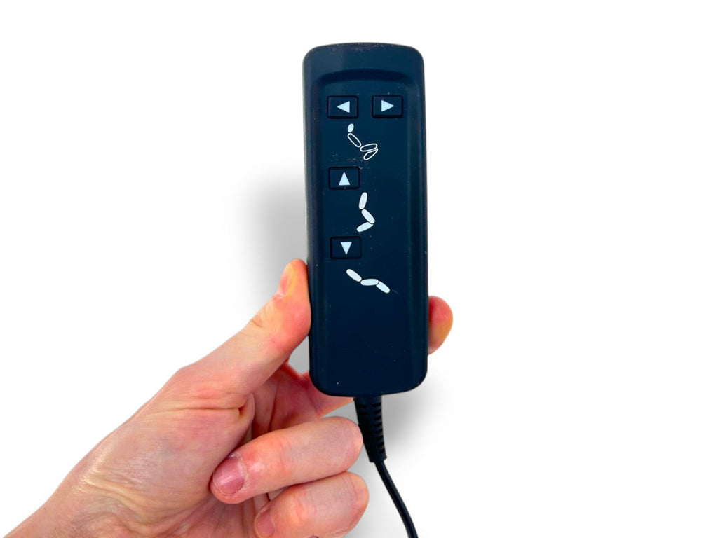 Sessel Himolla 7358 Easy-Swing - Aufstehhilfe, Microfaser Nevada Cognac