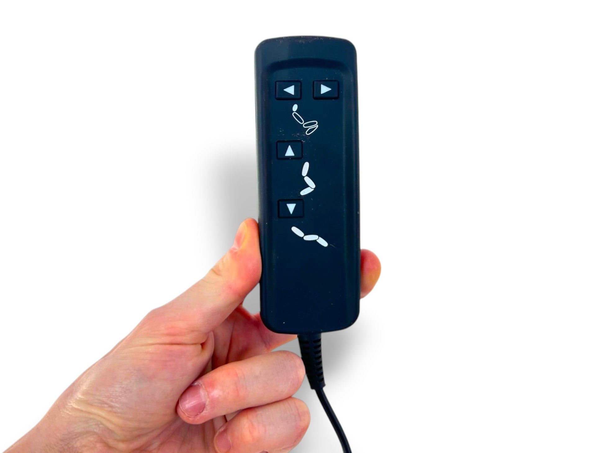 Sessel Himolla 7358 Easy-Swing - Aufstehhilfe, Microfaser Nevada Cognac