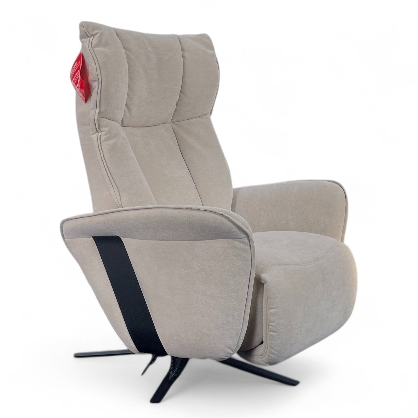 Sessel Himolla 7927 Easy-Swing "S" – Nuvano Natur, 2-Motorig