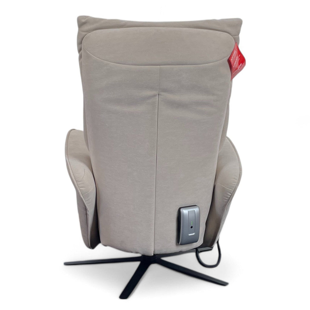 Sessel Himolla 7927 Easy-Swing "S" – Nuvano Natur, 2-Motorig