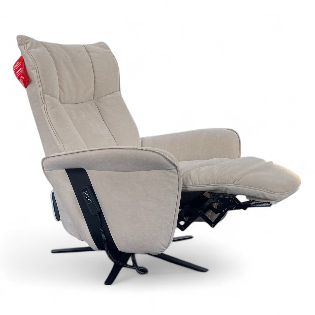 Sessel Himolla 7927 Easy-Swing "S" – Nuvano Natur, 2-Motorig
