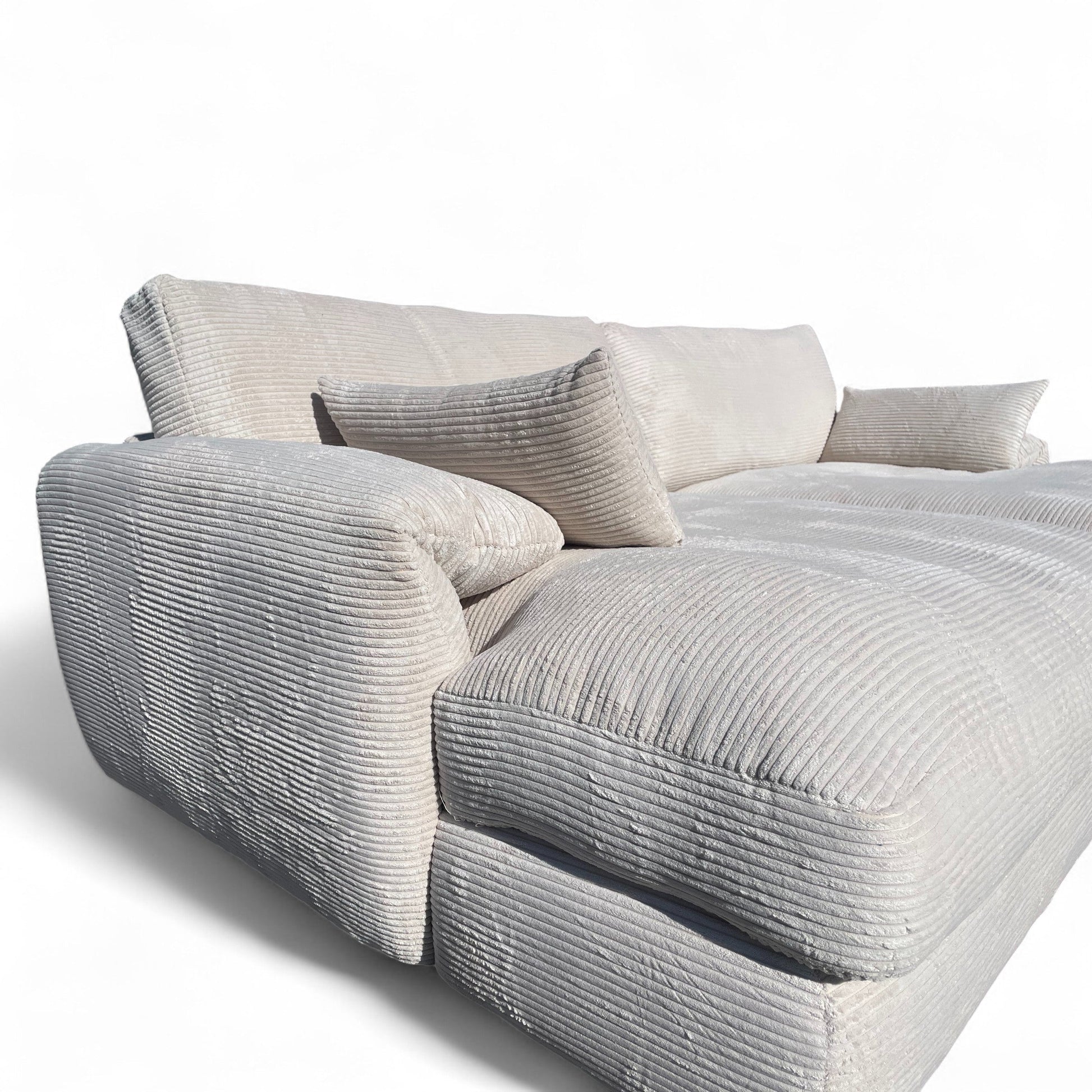 Bigsofa – Cord Beige