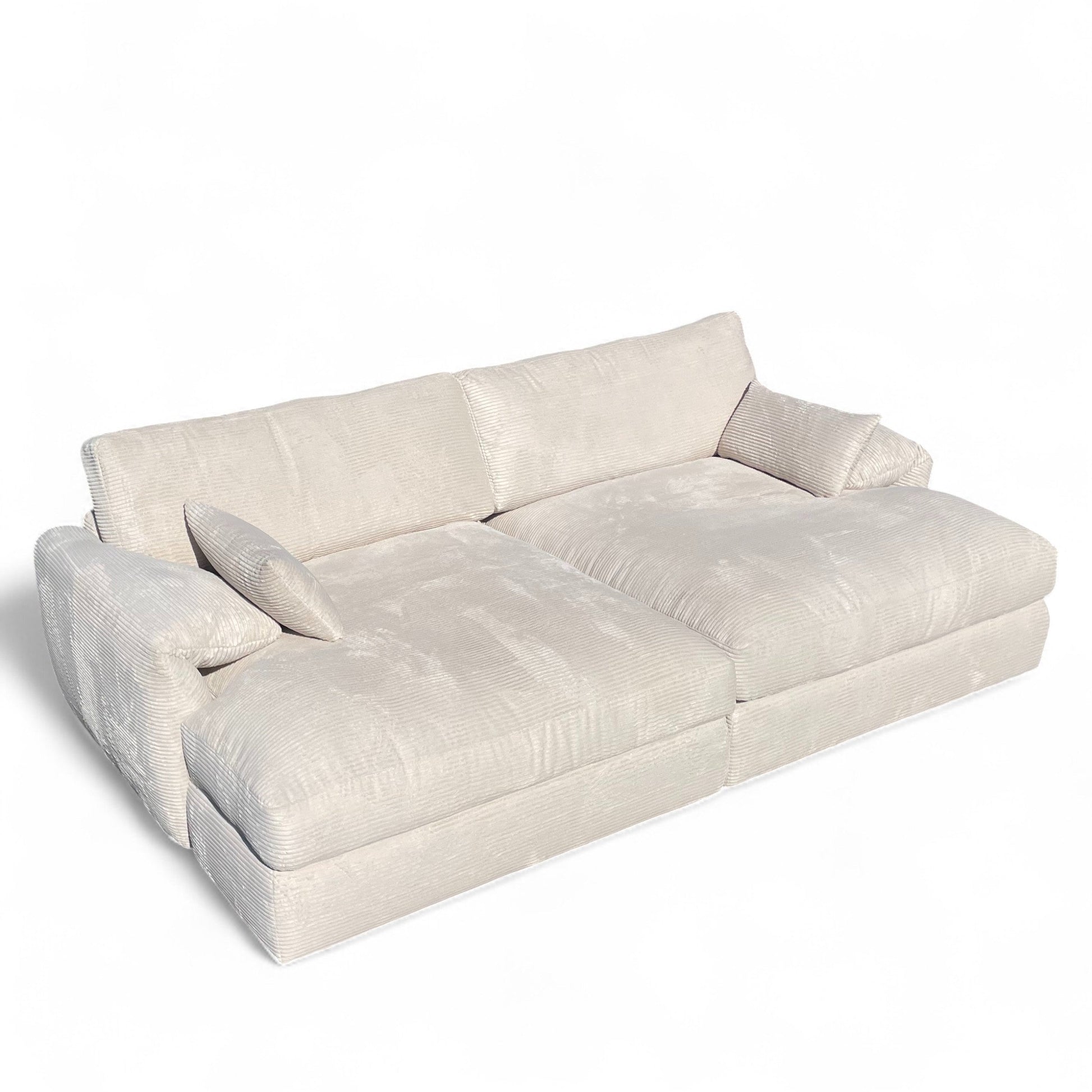 Bigsofa – Cord Beige