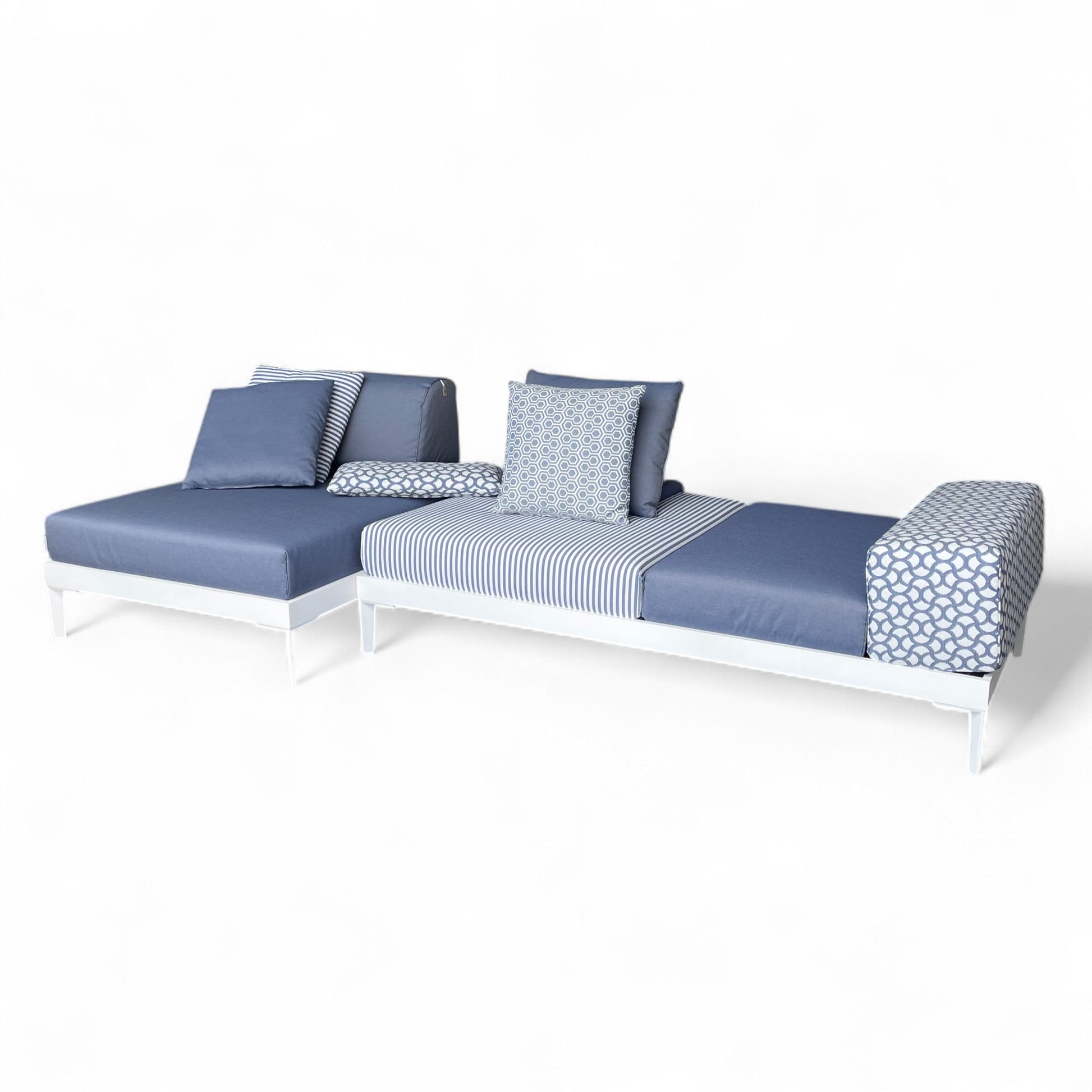 W.Schillig Bailandoo 39530 Gartenlounge Dunkelblau