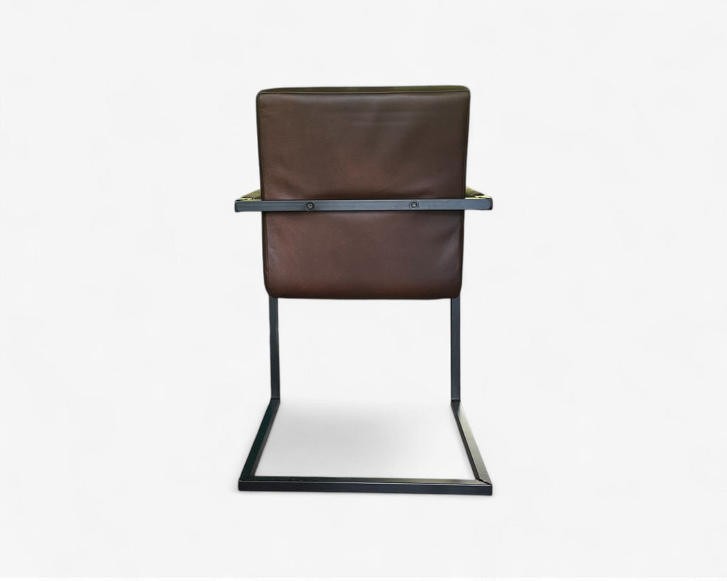 Bodahl Designerstuhl »Sabina« - Gestell matt schwarz