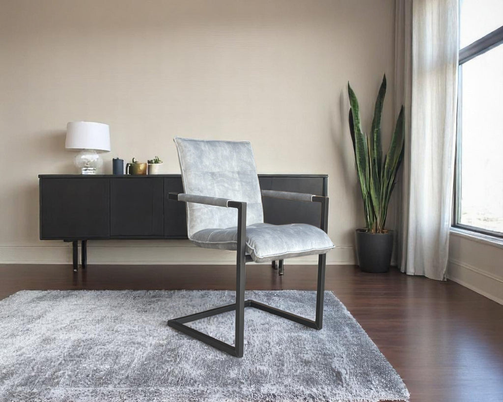 Bodahl Designerstuhl »Sabina« - Gestell matt schwarz