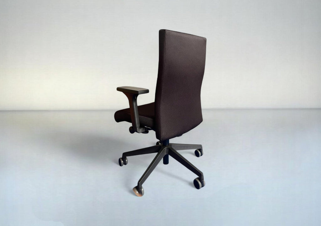 Dauphin Bürostuhl 9248 mit Lumbalstütze – ergonomischer Drehstuhl fürs Büro