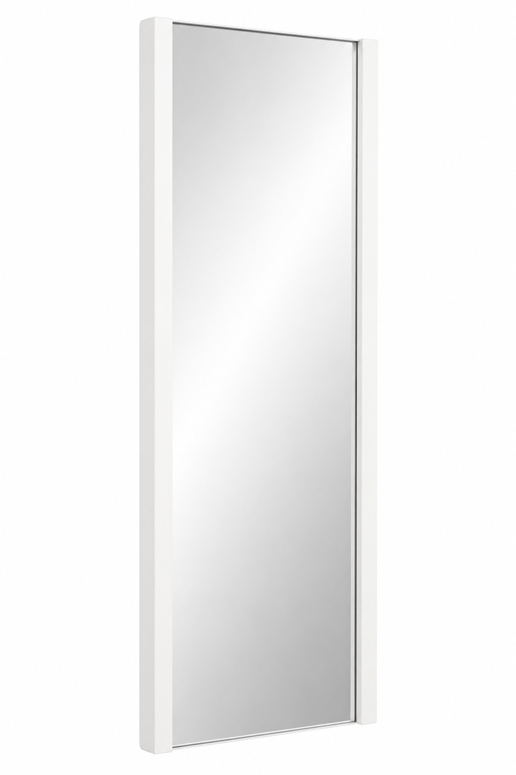 Garderobe Giulia Massivholz weiß