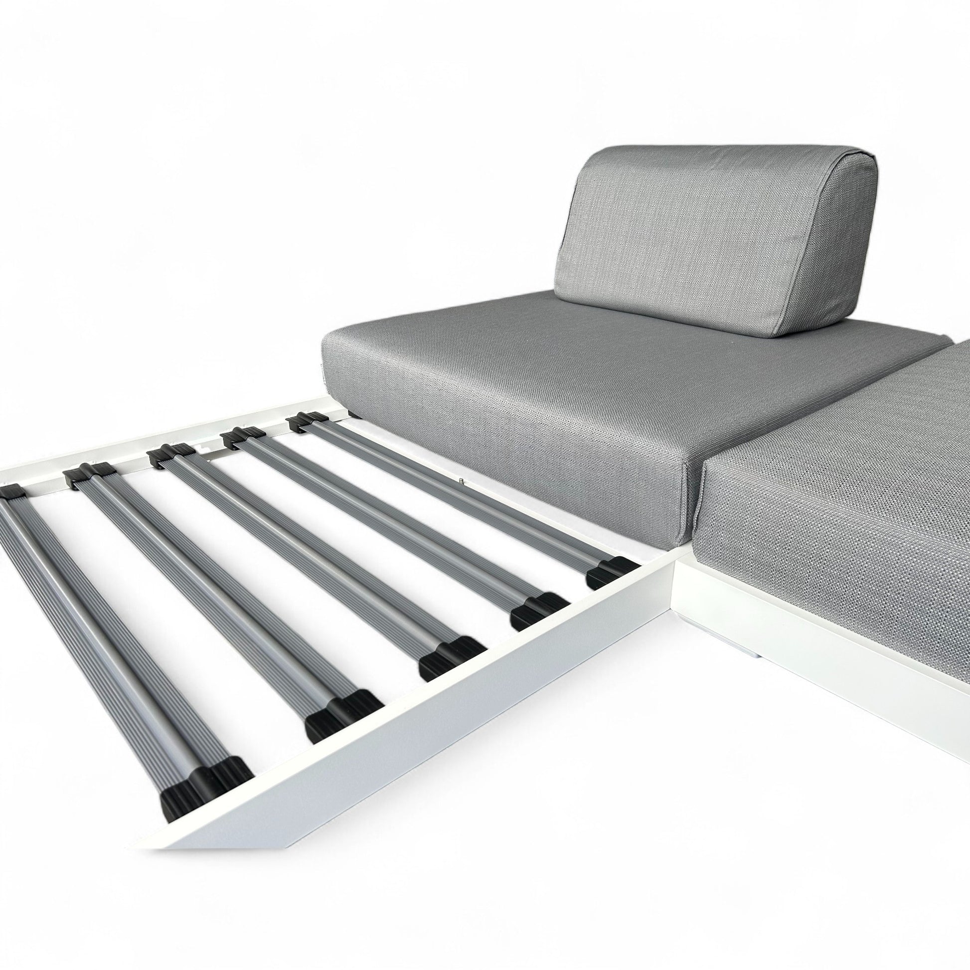 W.Schillig Bailandoo 39530 Gartenlounge Grau