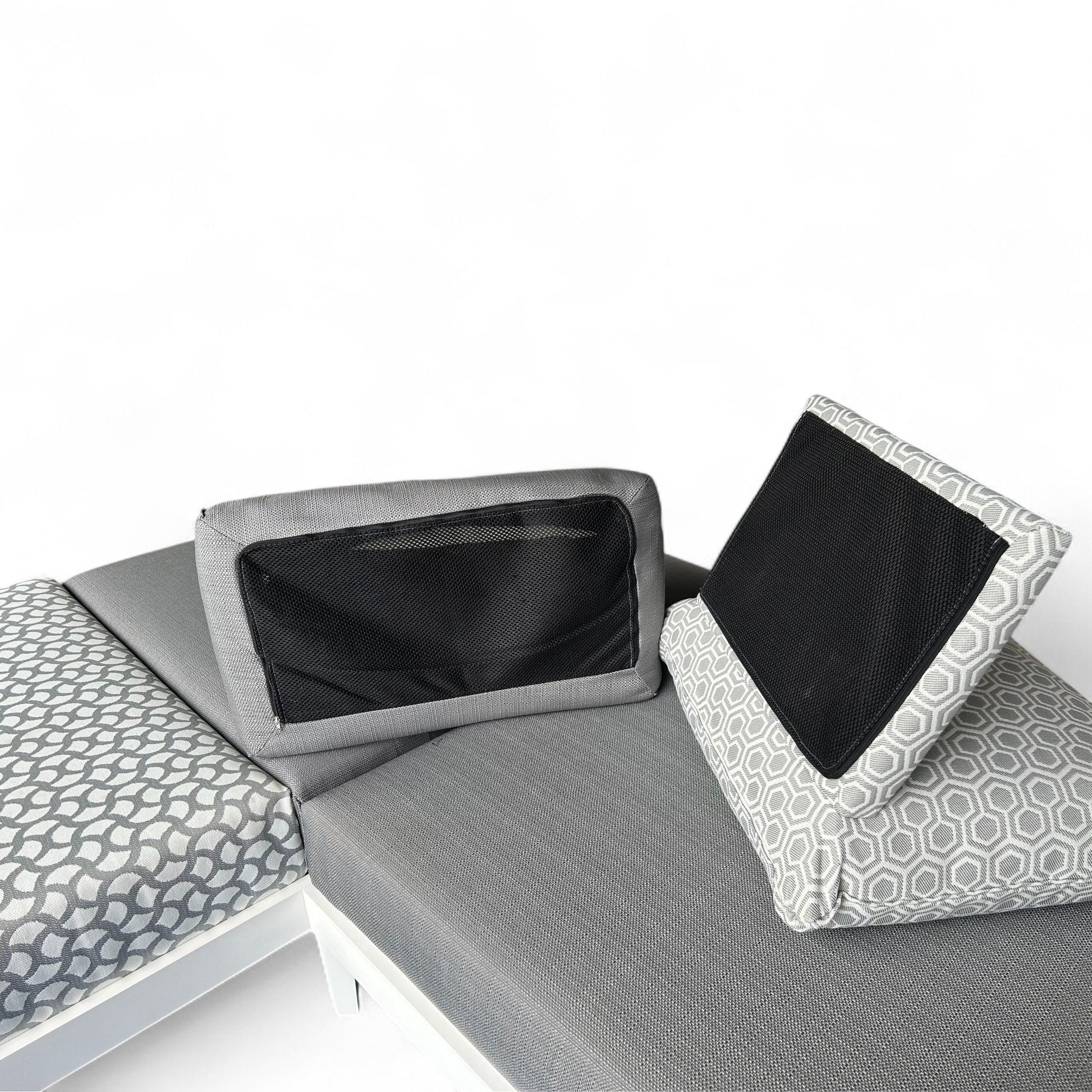 W.Schillig Bailandoo 39530 Gartenlounge Grau