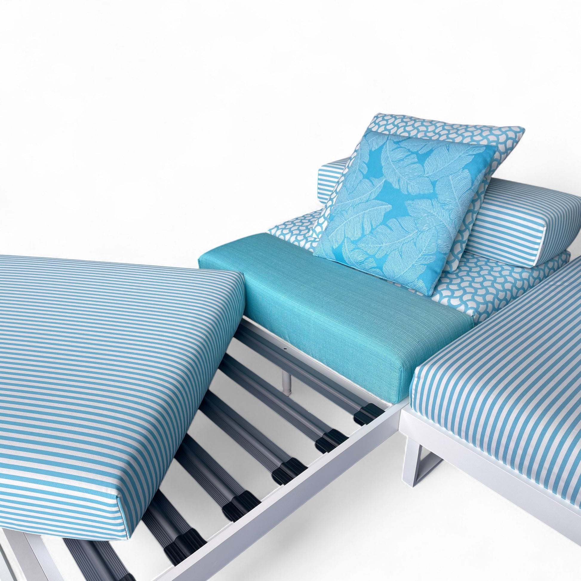 W.Schillig Bailandoo 39530 Gartenlounge hellblau