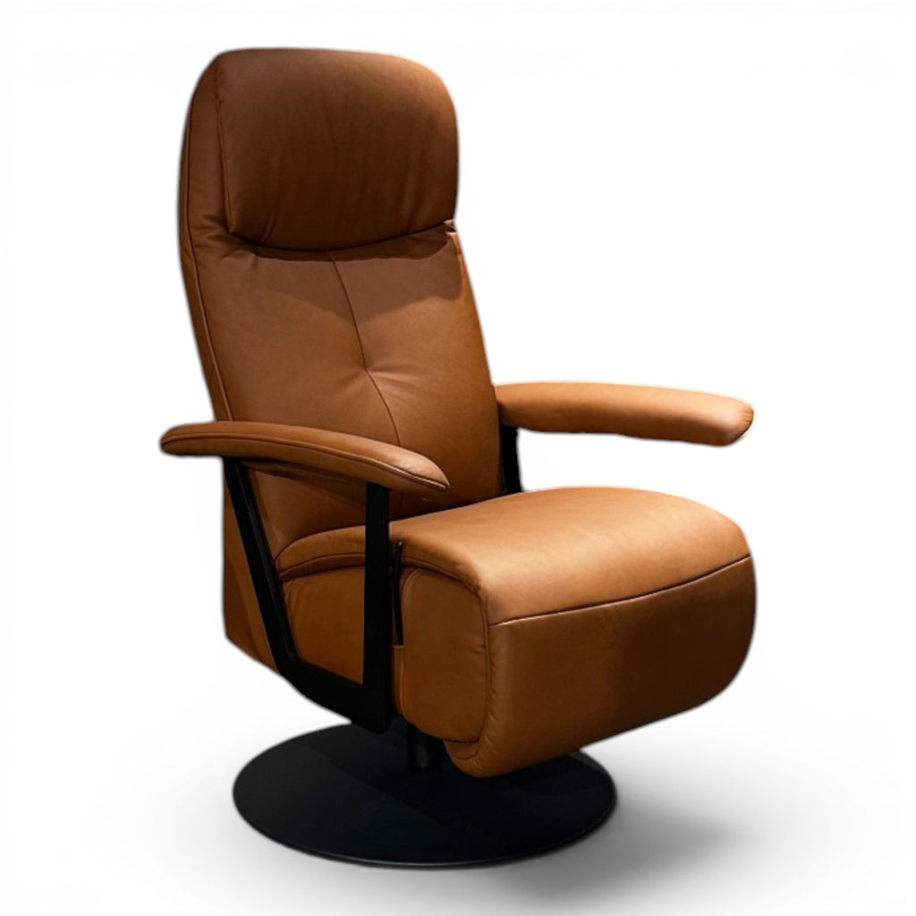 Sessel Himolla 7357 Easy-Swing – Longlife Leder Yukon