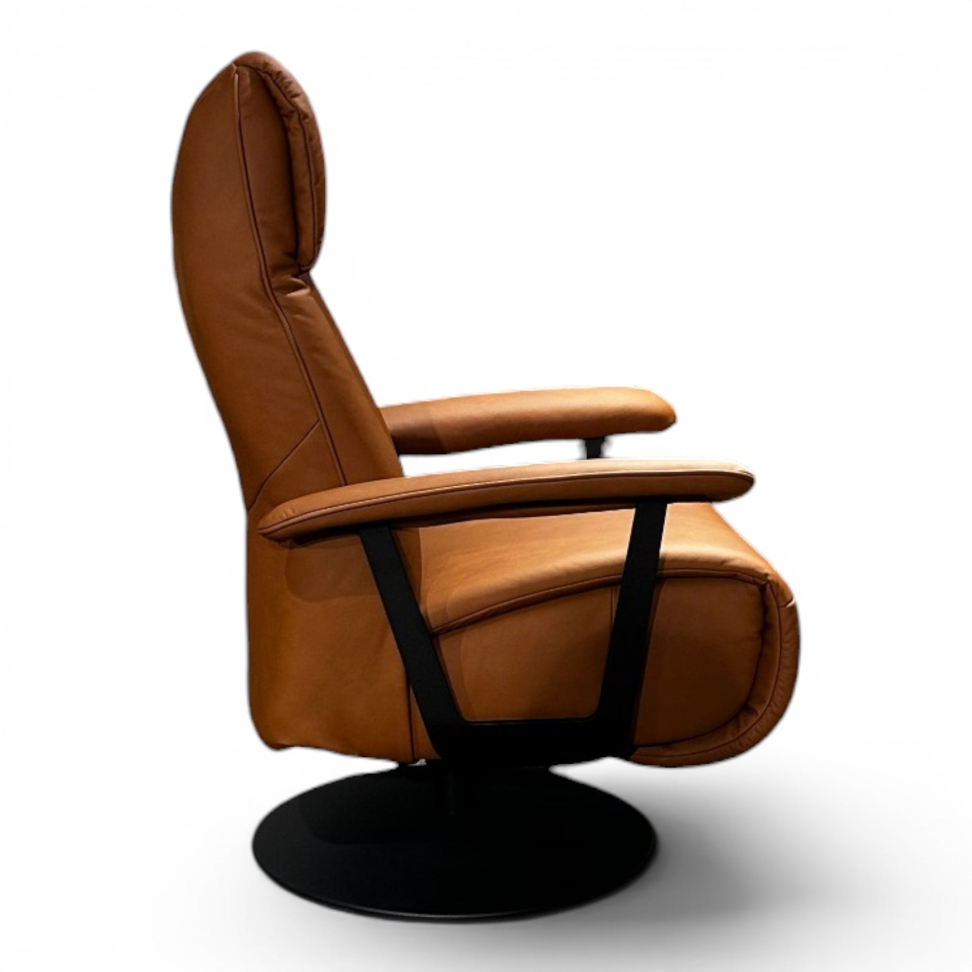 Sessel Himolla 7357 Easy-Swing – Longlife Leder Yukon