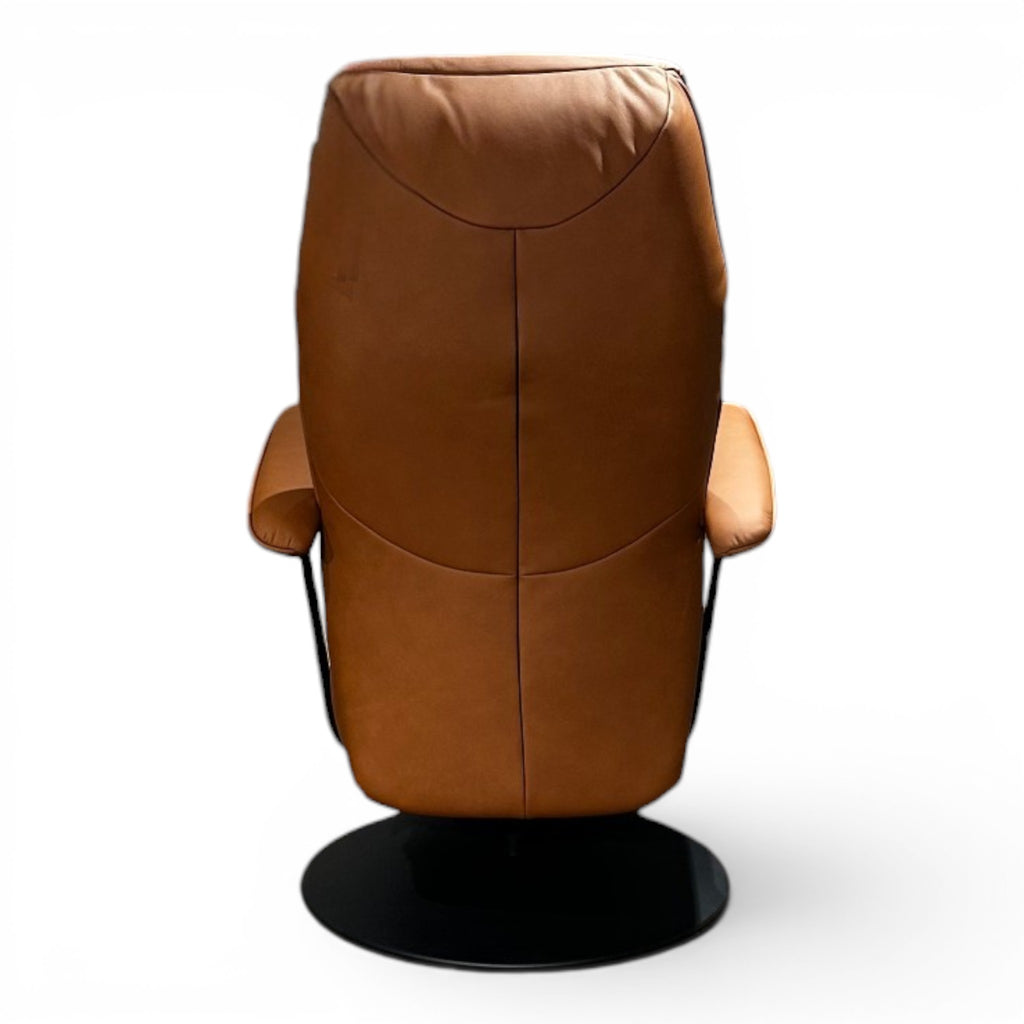 Sessel Himolla 7357 Easy-Swing – Longlife Leder Yukon