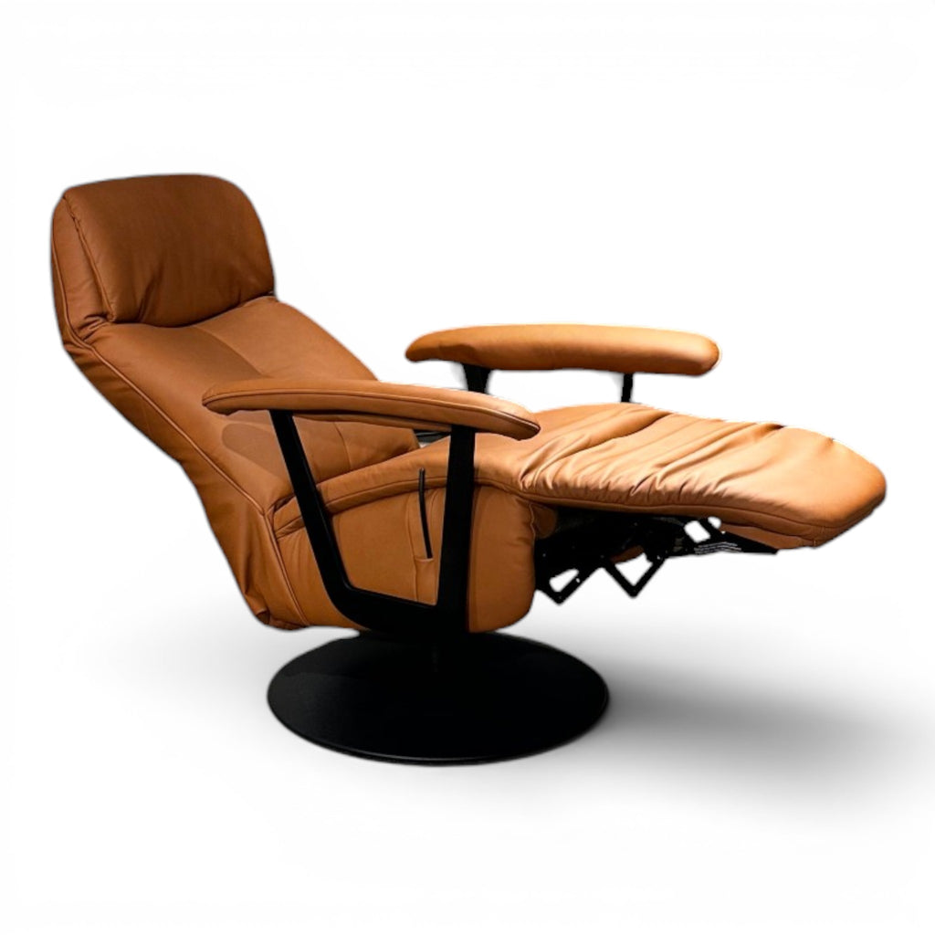 Sessel Himolla 7357 Easy-Swing – Longlife Leder Yukon