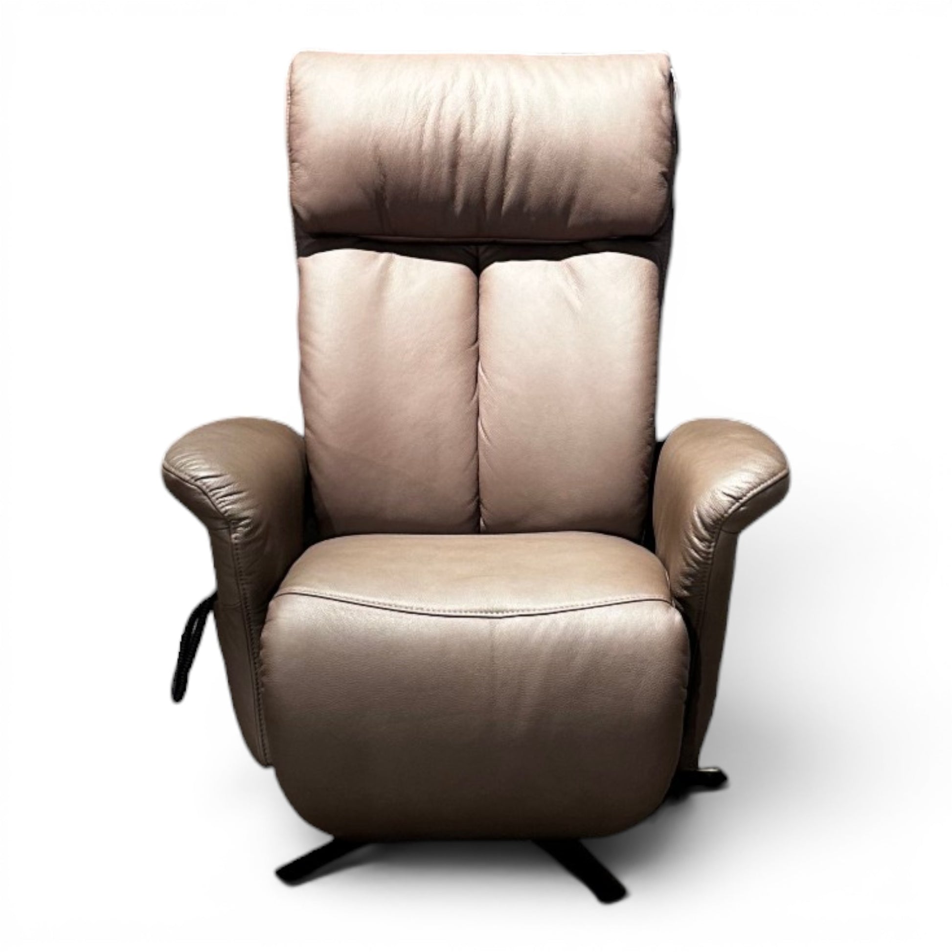 Sessel Himolla 8937 Easy-Swing – Longlife Leder Rustika Kokos