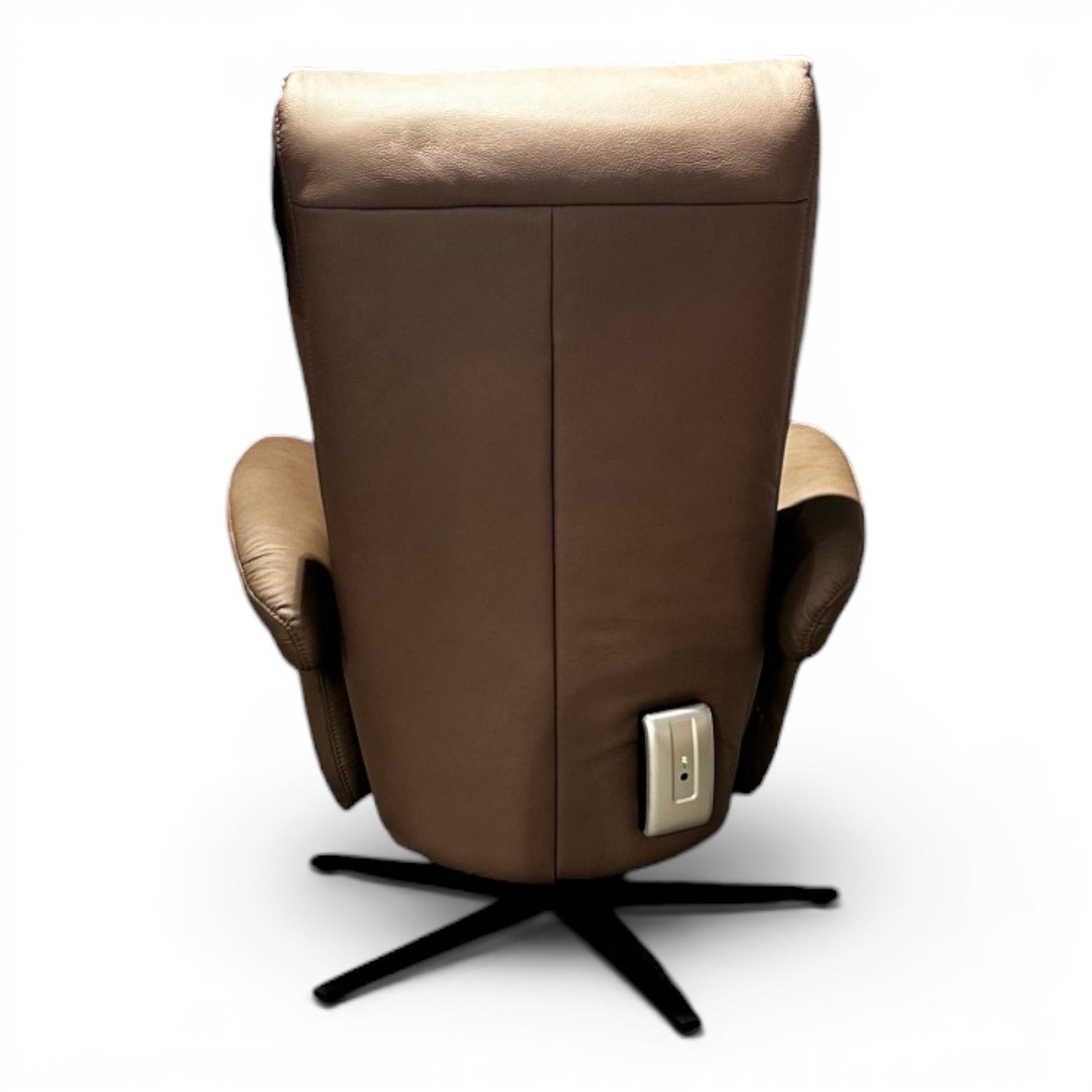 Sessel Himolla 8937 Easy-Swing – Longlife Leder Rustika Kokos