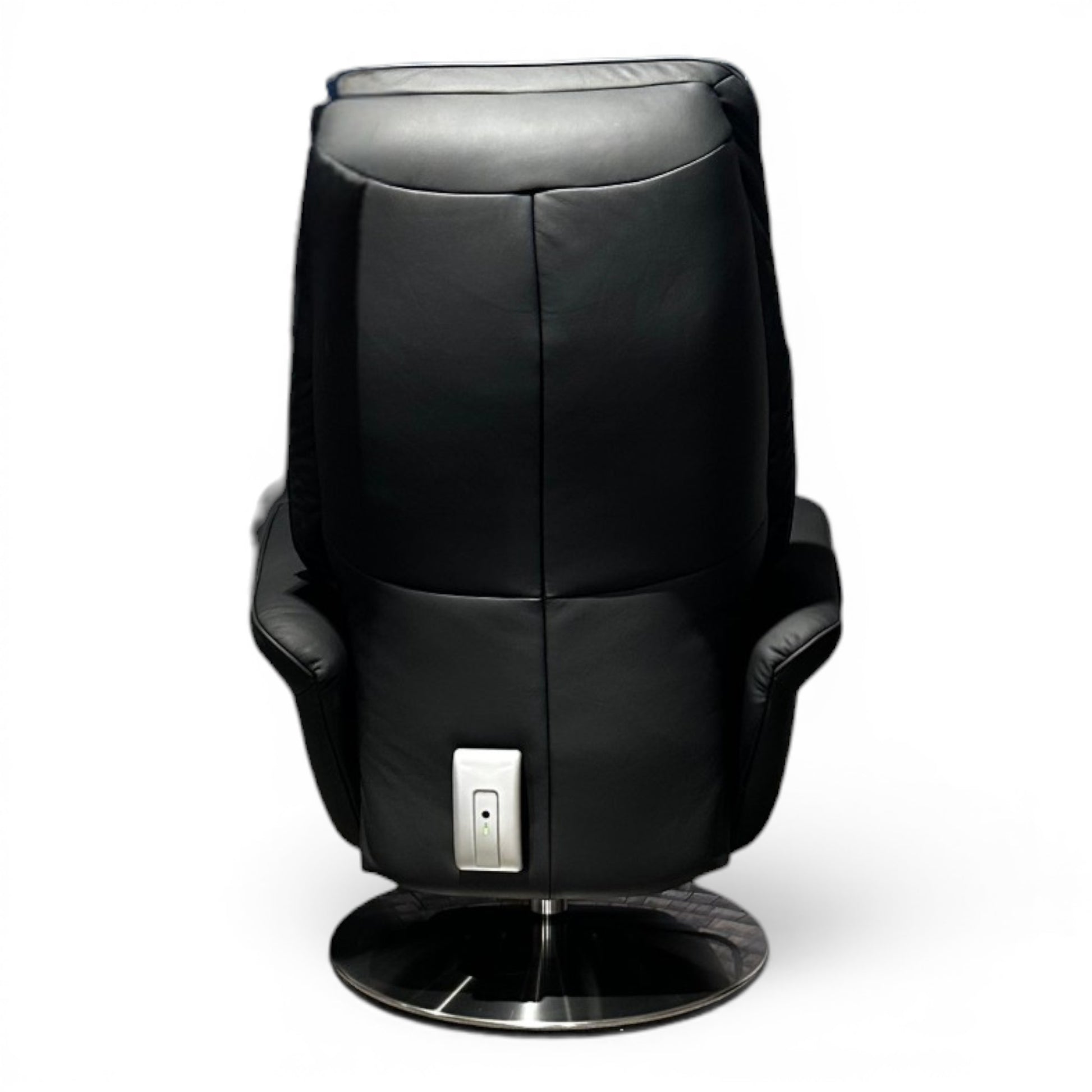 Sessel Himolla 8994 Easy-Swing – Longlife Leder Black