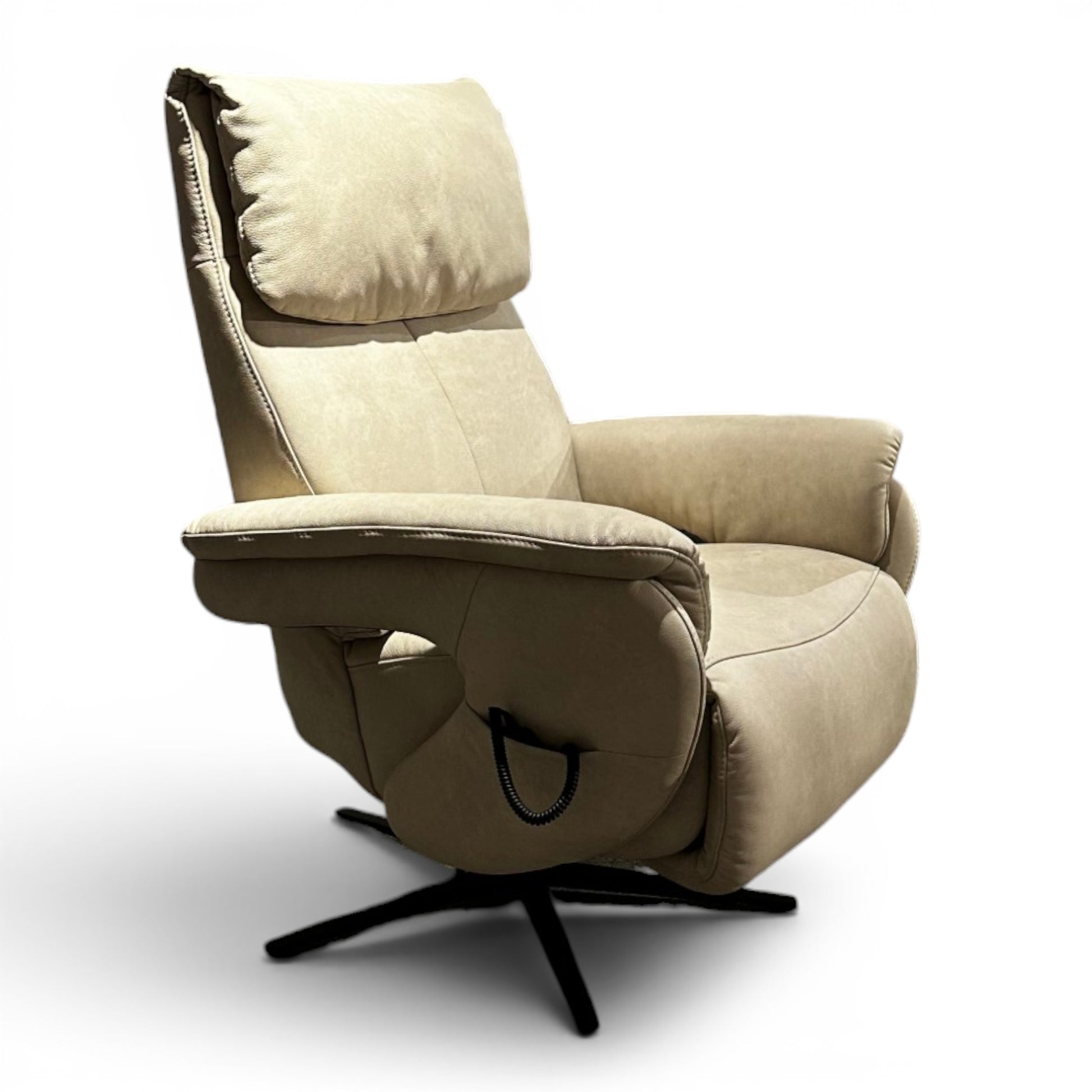 Sessel Himolla 7304 – Longlife Leder Rustika Küste