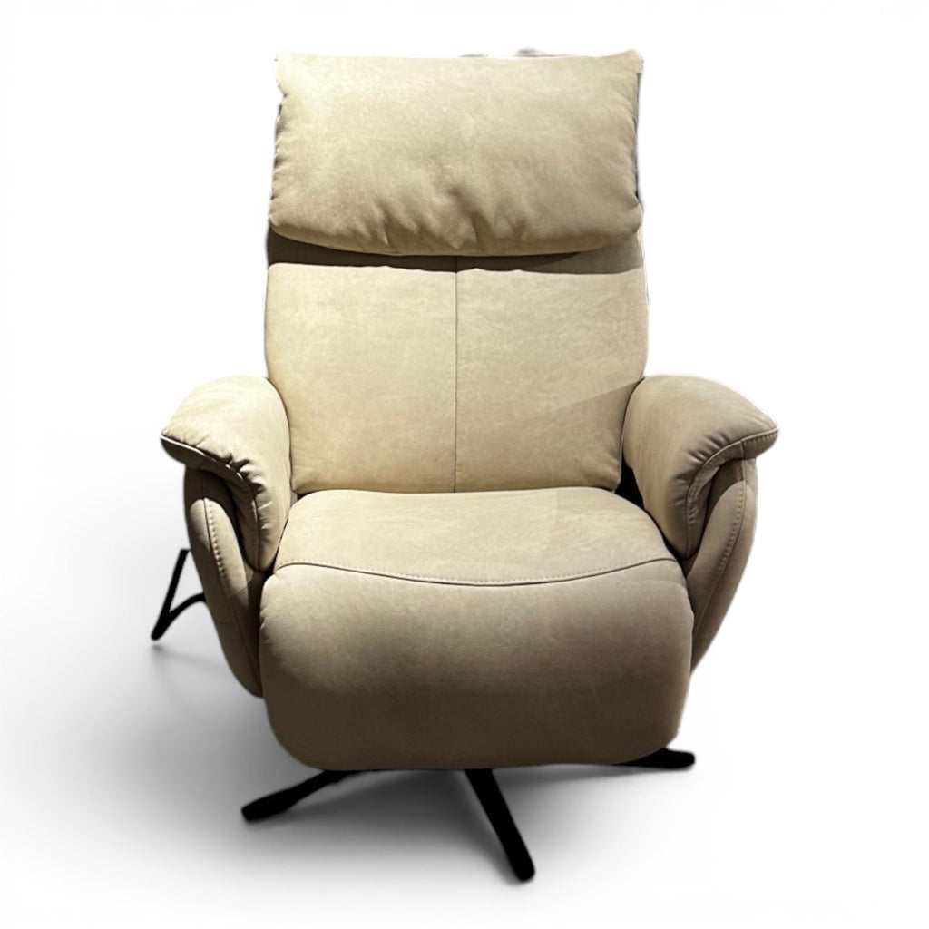 Sessel Himolla 7304 – Longlife Leder Rustika Küste