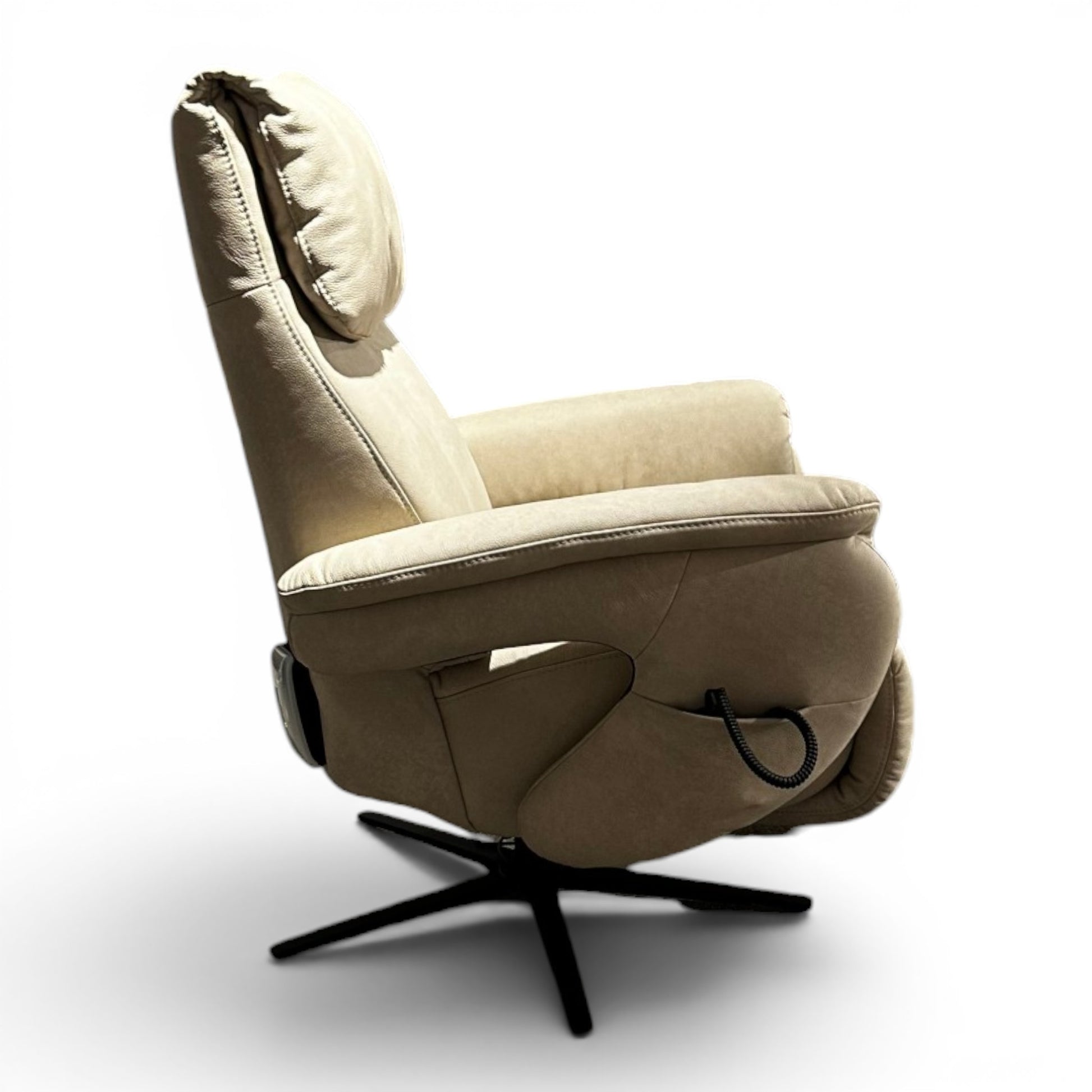 Sessel Himolla 7304 – Longlife Leder Rustika Küste