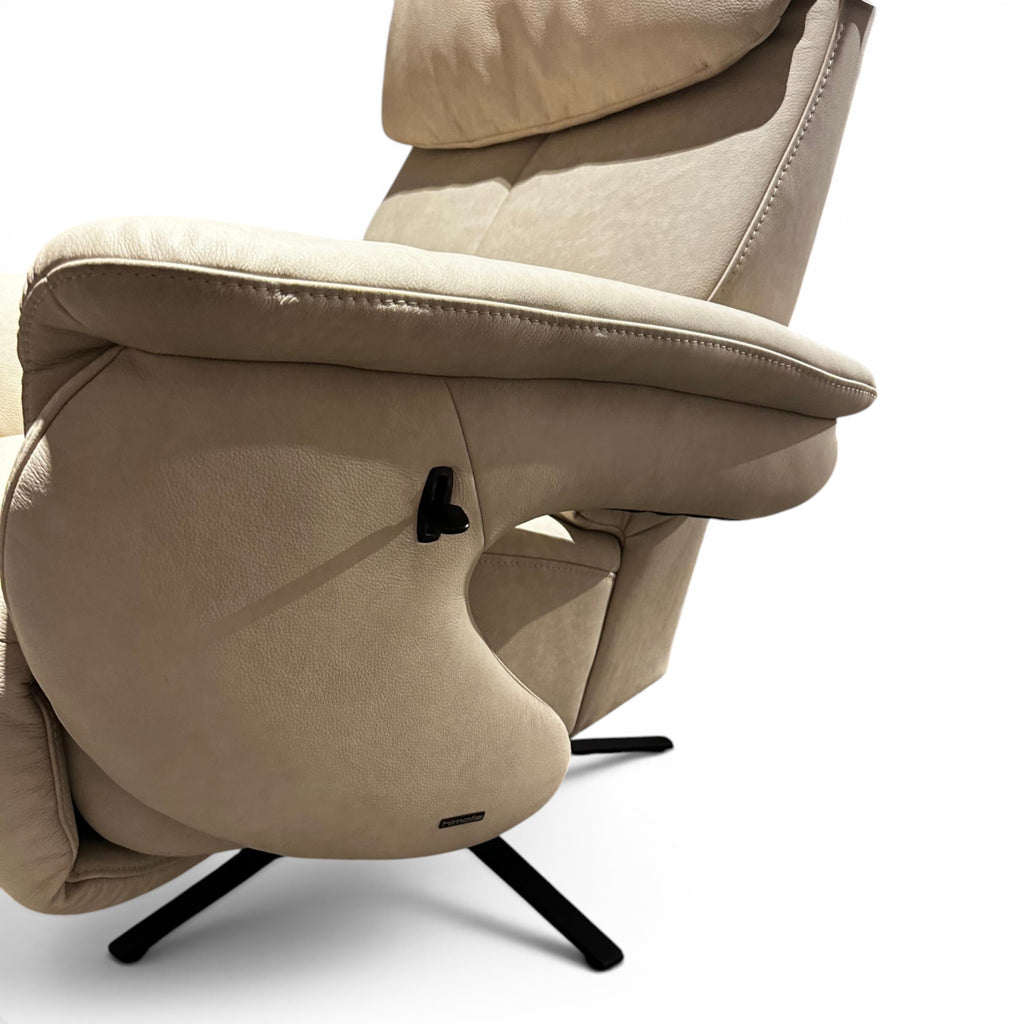 Sessel Himolla 7304 – Longlife Leder Rustika Küste