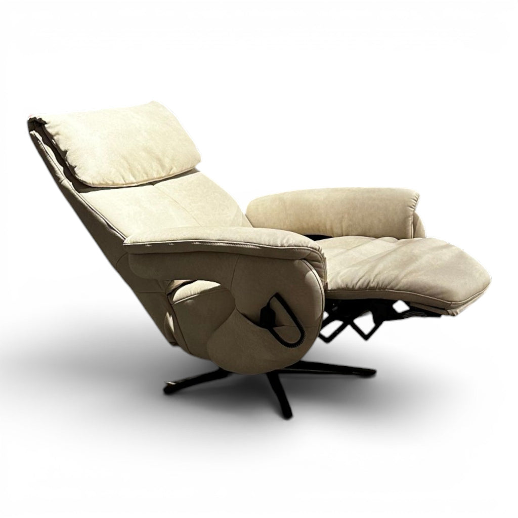 Sessel Himolla 7304 – Longlife Leder Rustika Küste