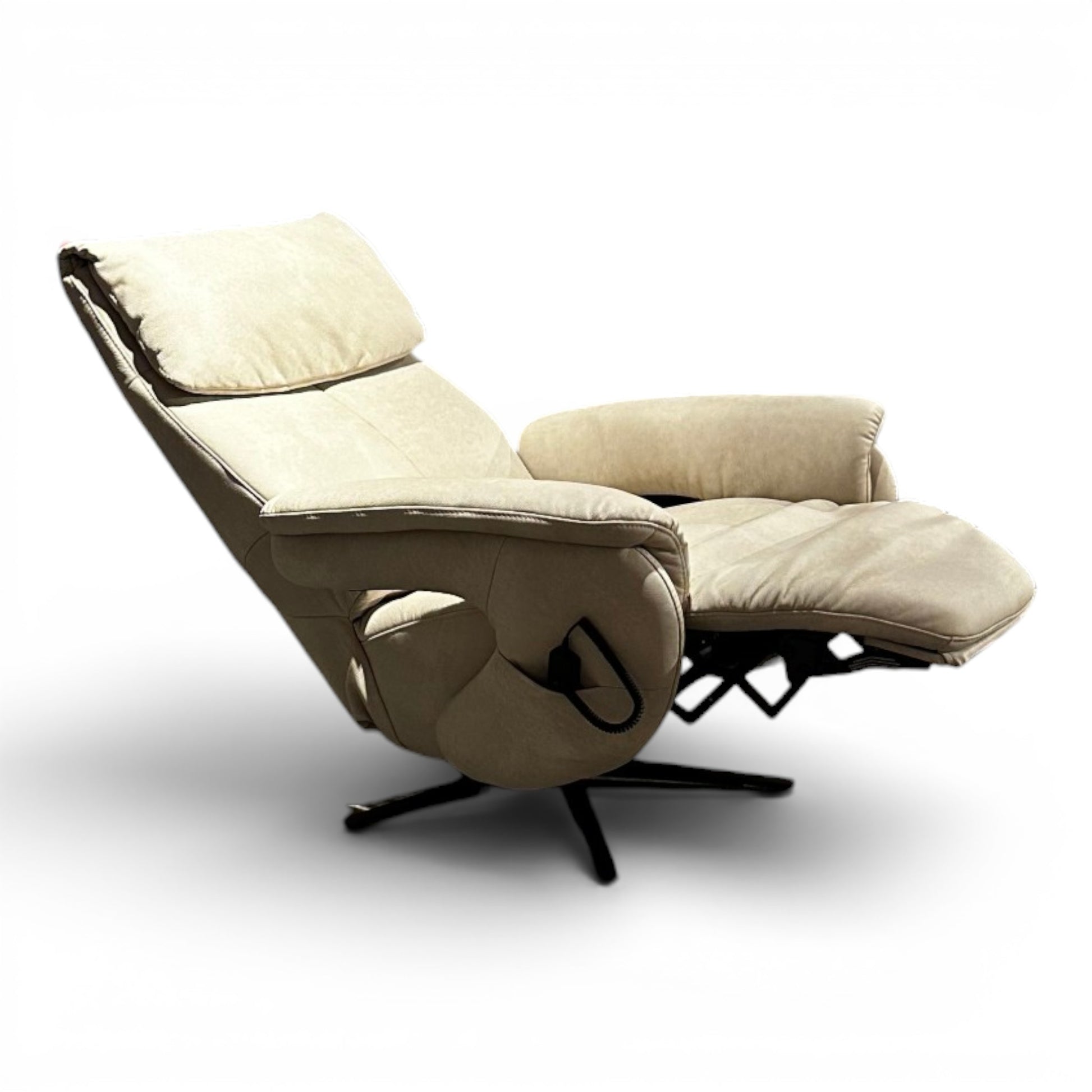 Sessel Himolla 7304 – Longlife Leder Rustika Küste