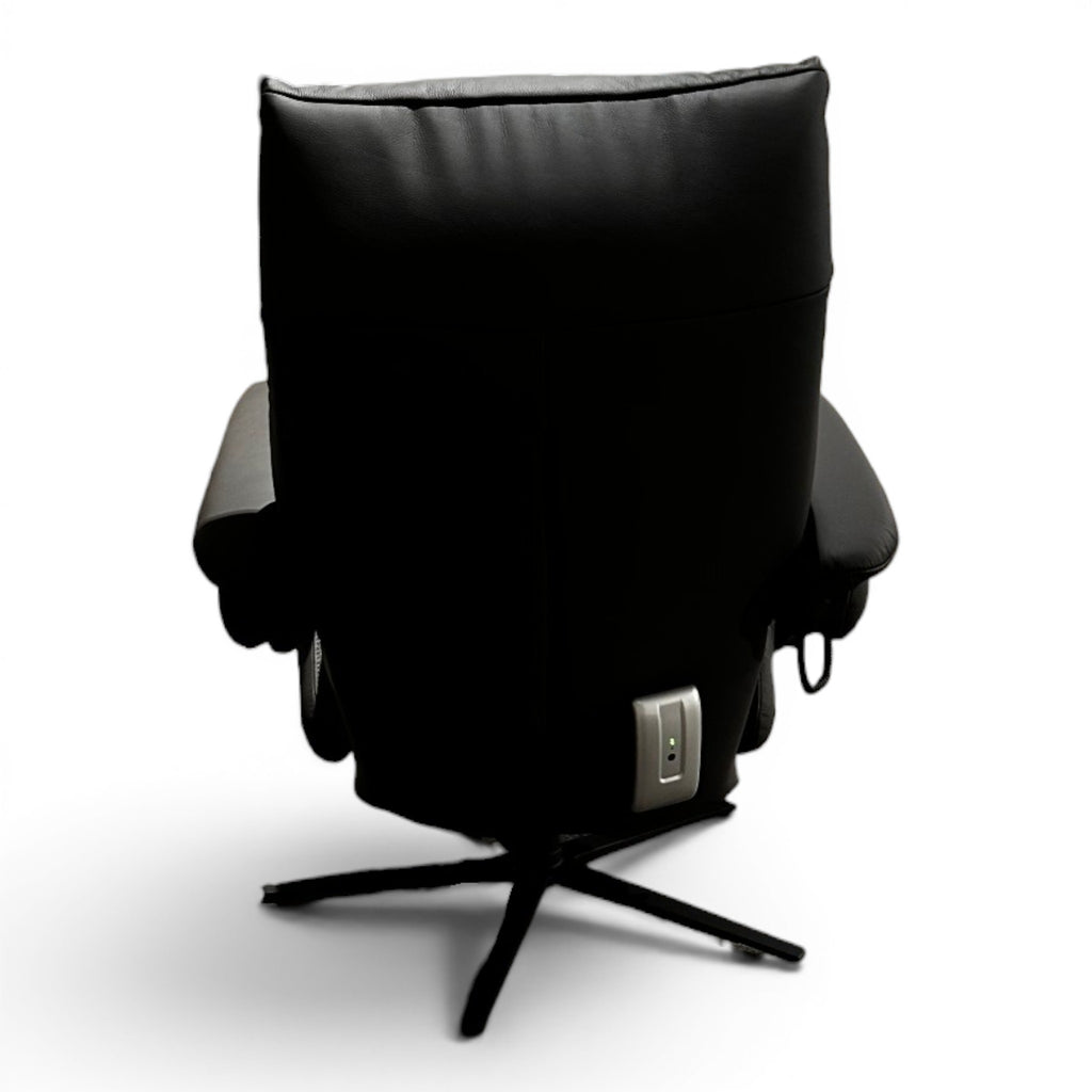 Sessel Himolla 7304 – Longlife Leder Rustika Kaffee