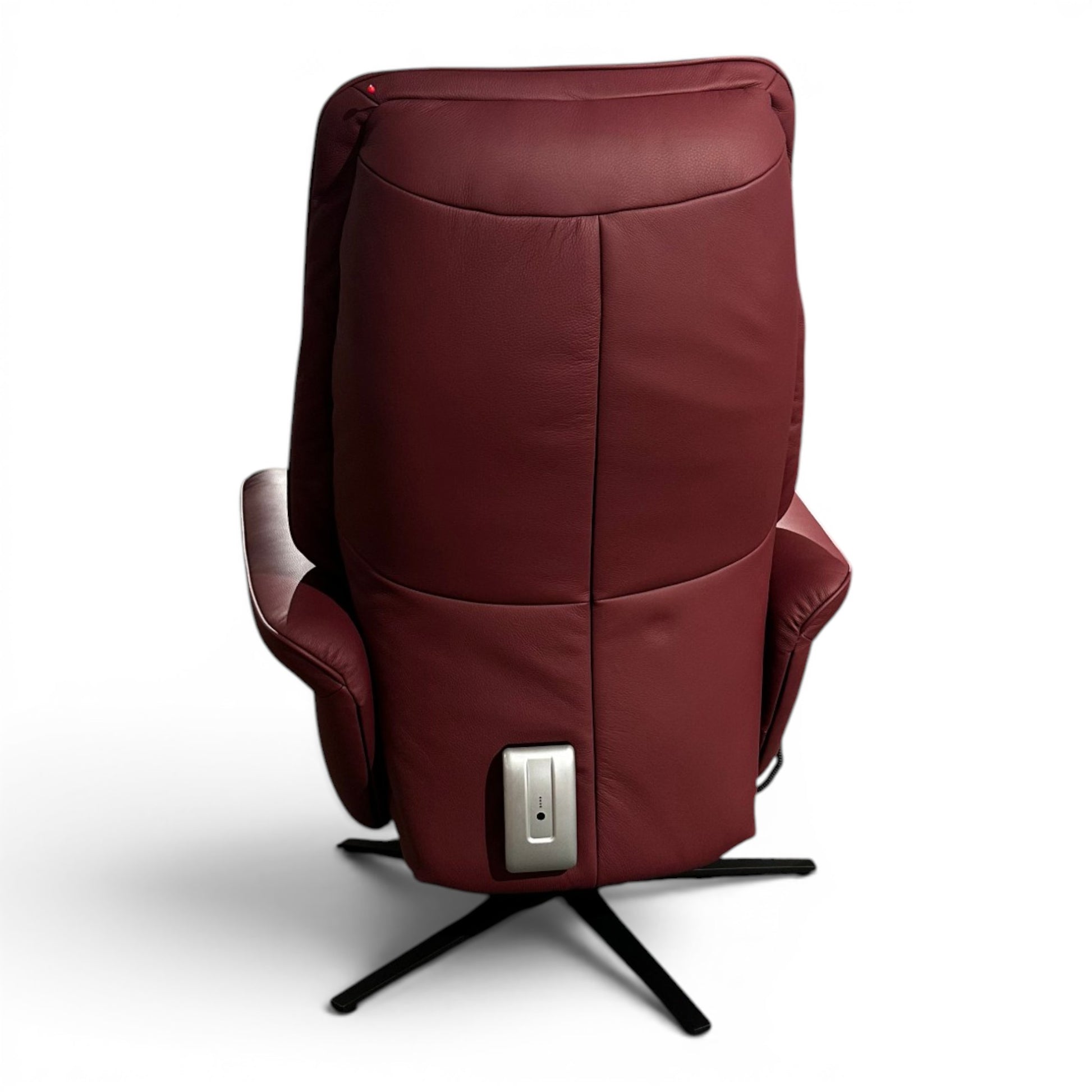 Sessel Himolla 8994 Cumuly Maxi – Longlife Leder Rustika Oxblood