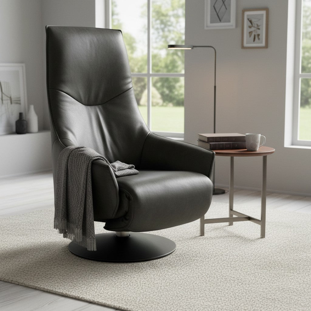 Sessel Himolla 7162 S-Lounger – Eleganza Briket