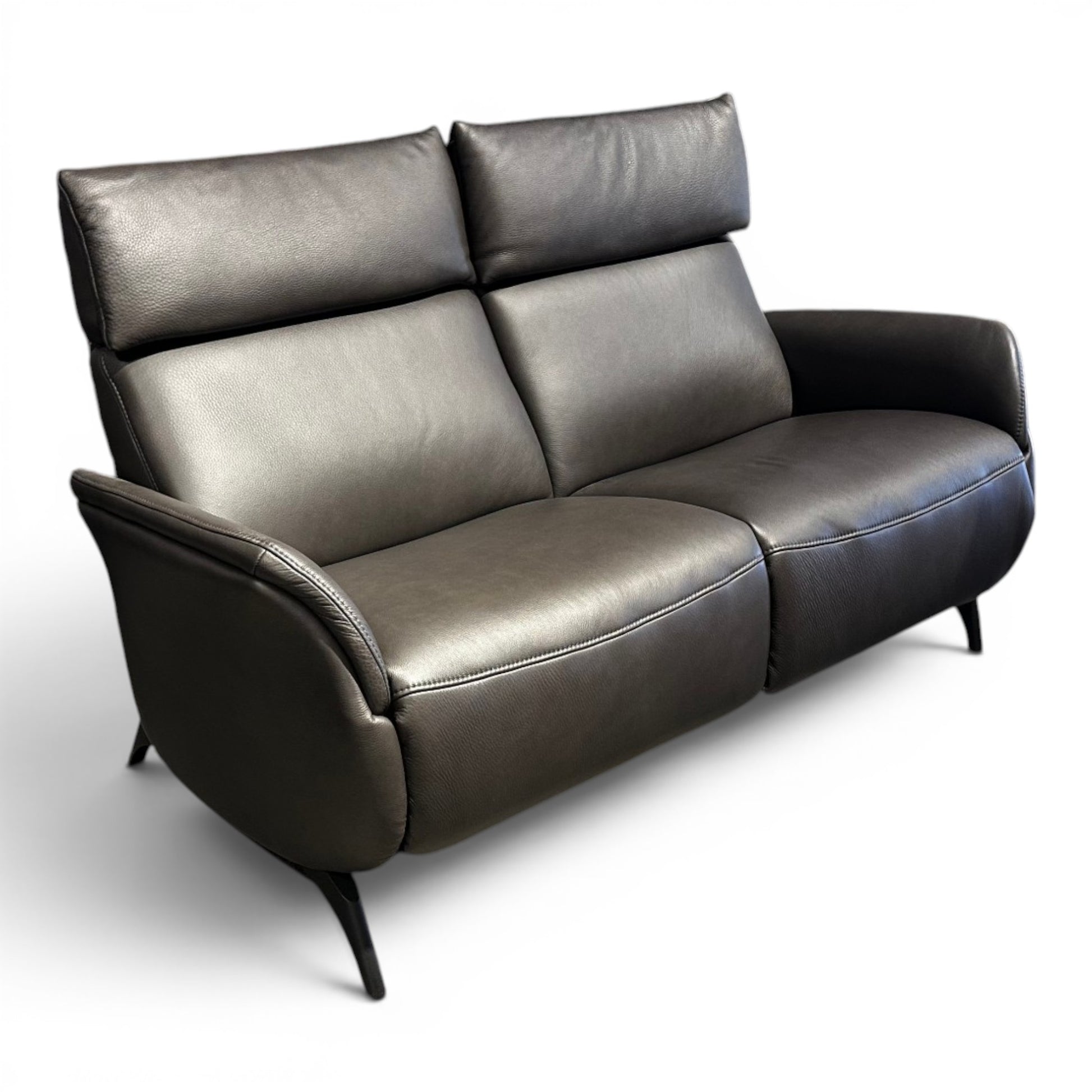 Himolla 4170 Cumuly Relaxsofa – 2,5-Sitzer Leder Mariposa Onyx