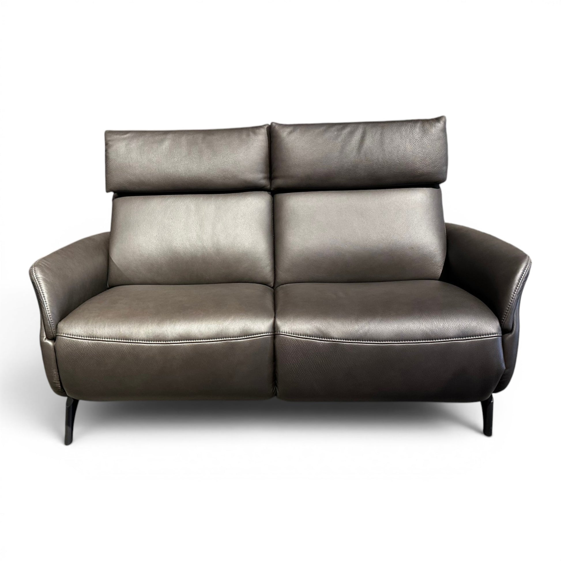 Himolla 4170 Cumuly Relaxsofa – 2,5-Sitzer Leder Mariposa Onyx