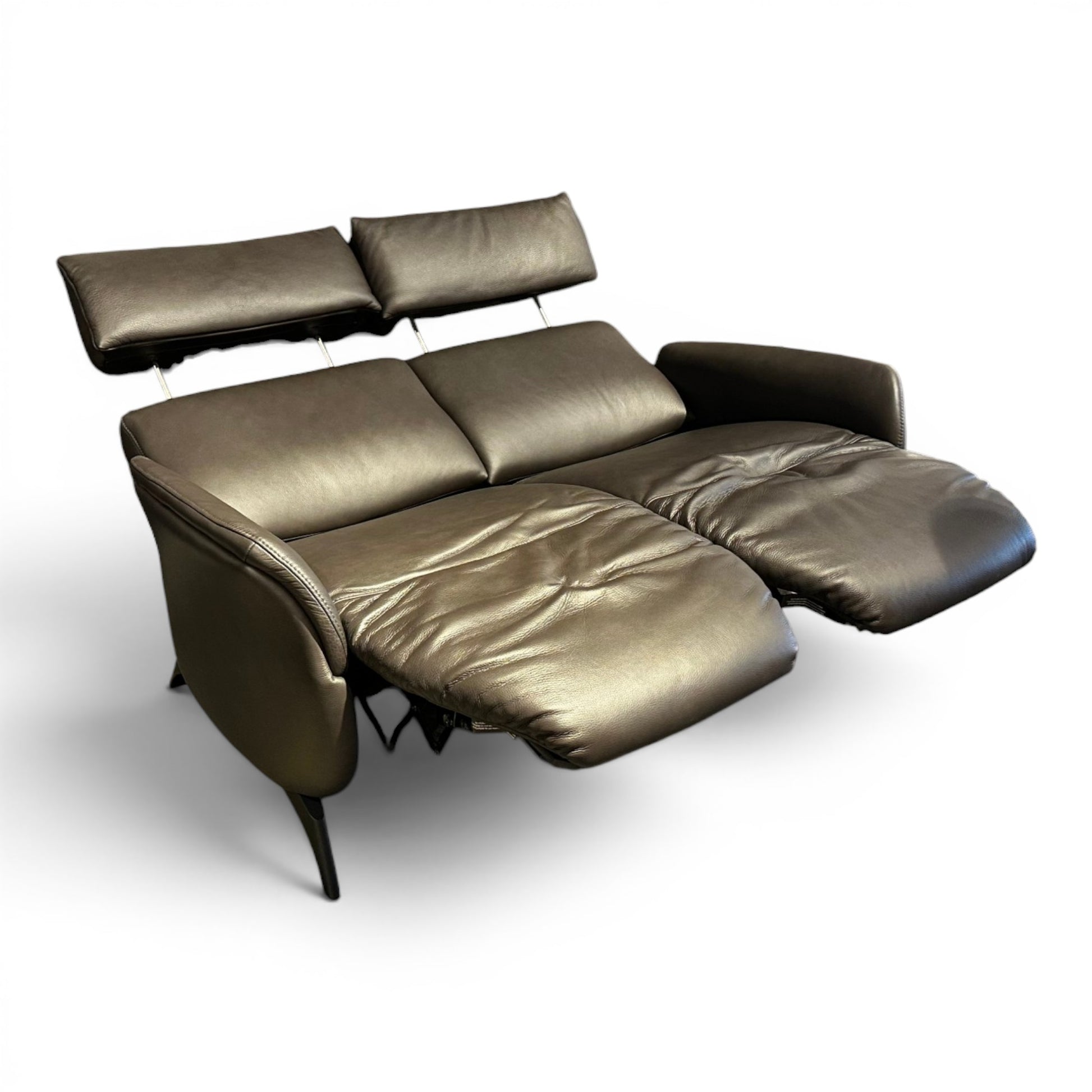 Himolla 4170 Cumuly Relaxsofa – 2,5-Sitzer Leder Mariposa Onyx