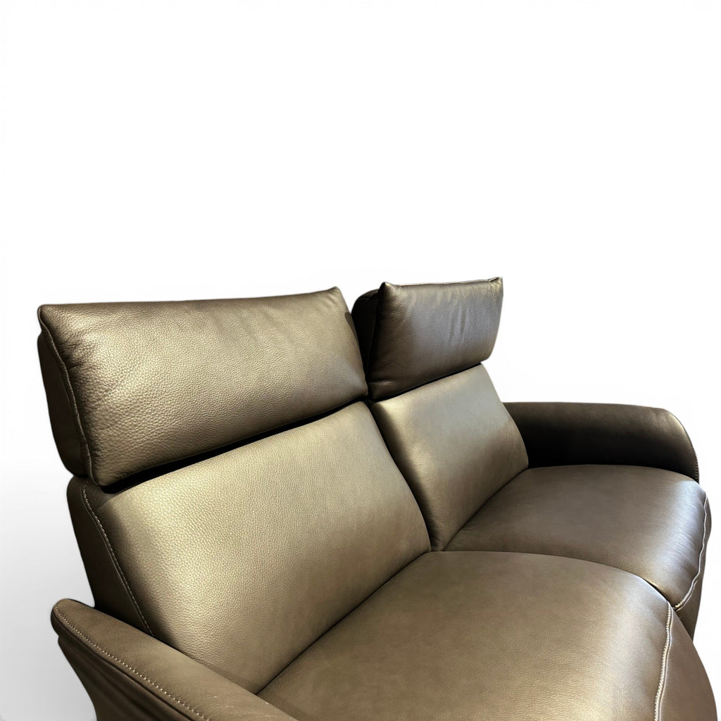 Himolla 4170 Cumuly Relaxsofa – 2,5-Sitzer Leder Mariposa Onyx