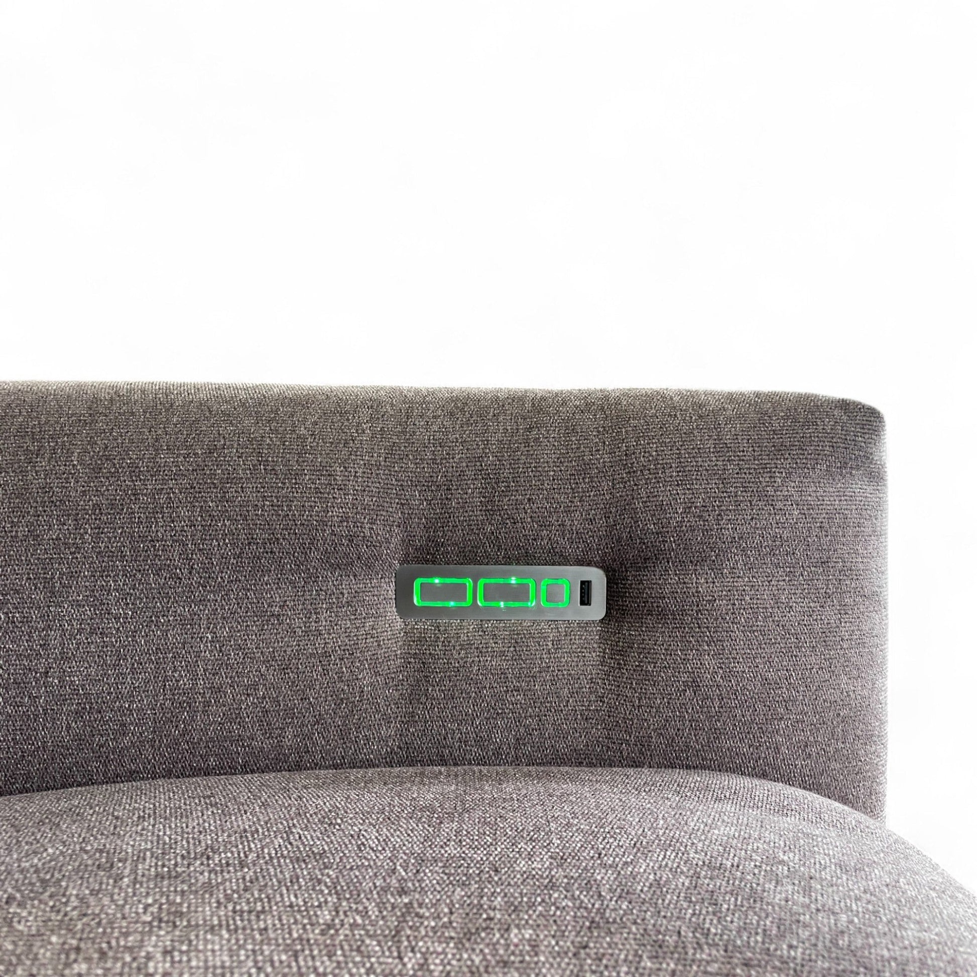 Ecksofa W.Schillig 34000 "dwayne" – Stoff Graurose