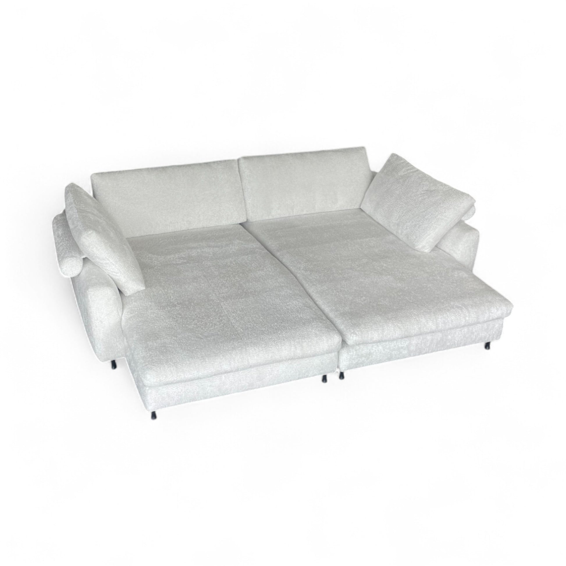 Sofa W.Schillig 18172 "lorenza" – Stoff Sheep (Beige)