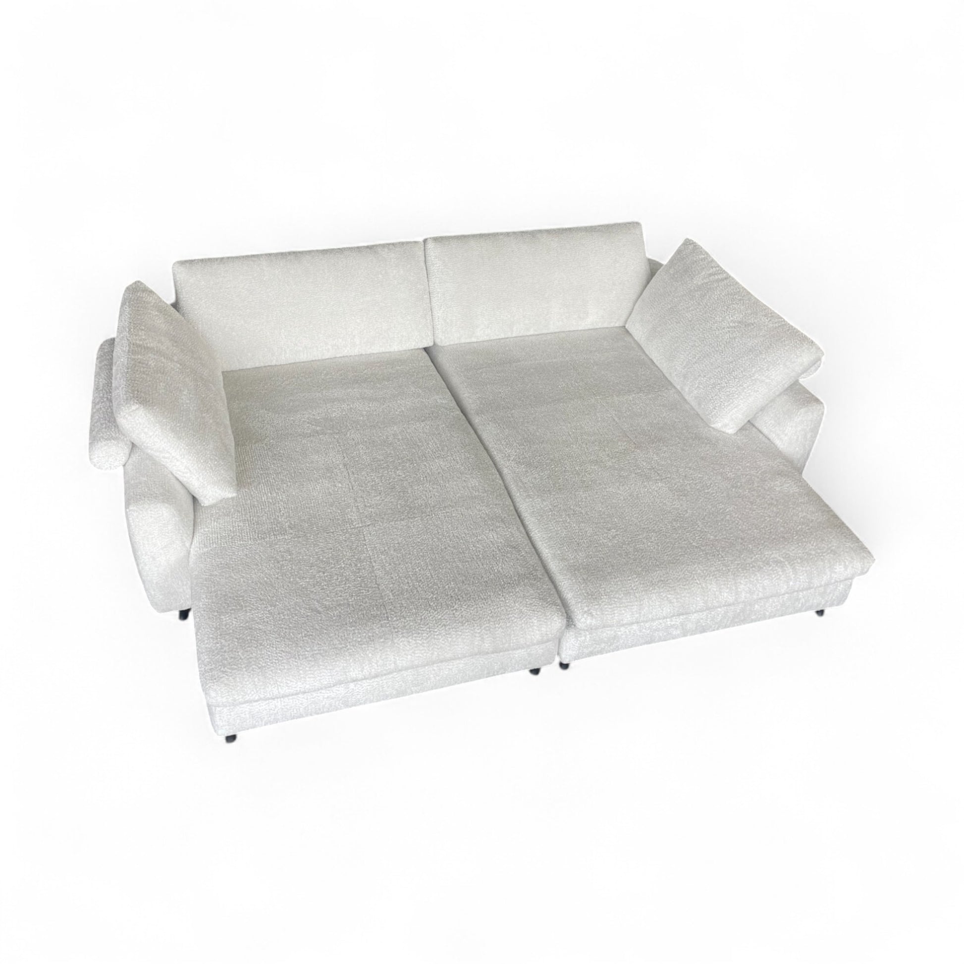 Sofa W.Schillig 18172 "lorenza" – Stoff Sheep (Beige)